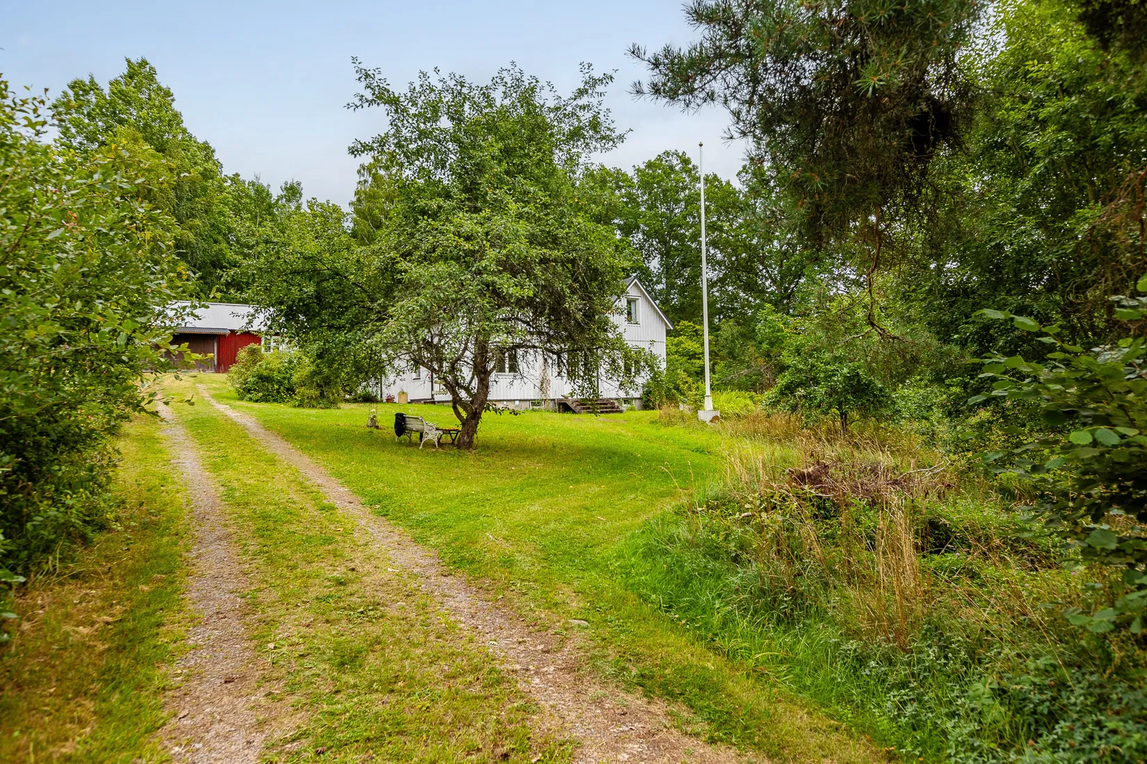 Villa, Stora Röslida 2, Stora Röslida, Vetlanda