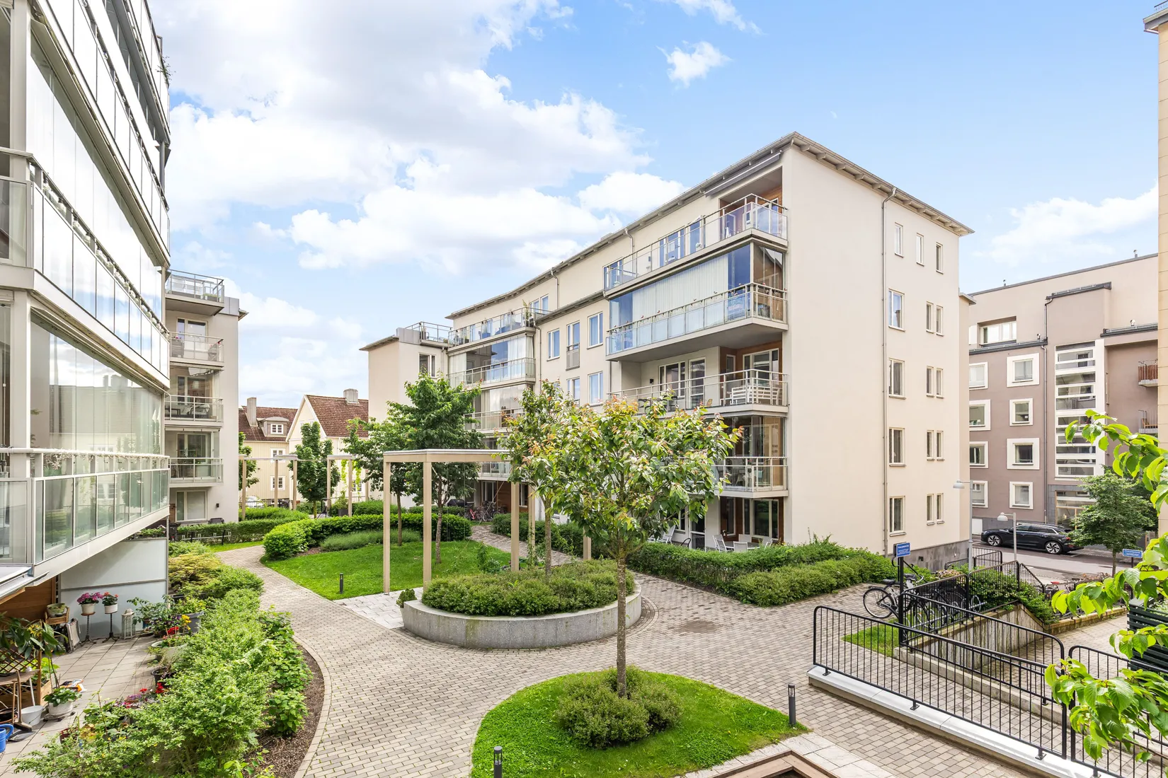 Bostadsrätt, Thorells gata 1, Vasastaden, Linköping