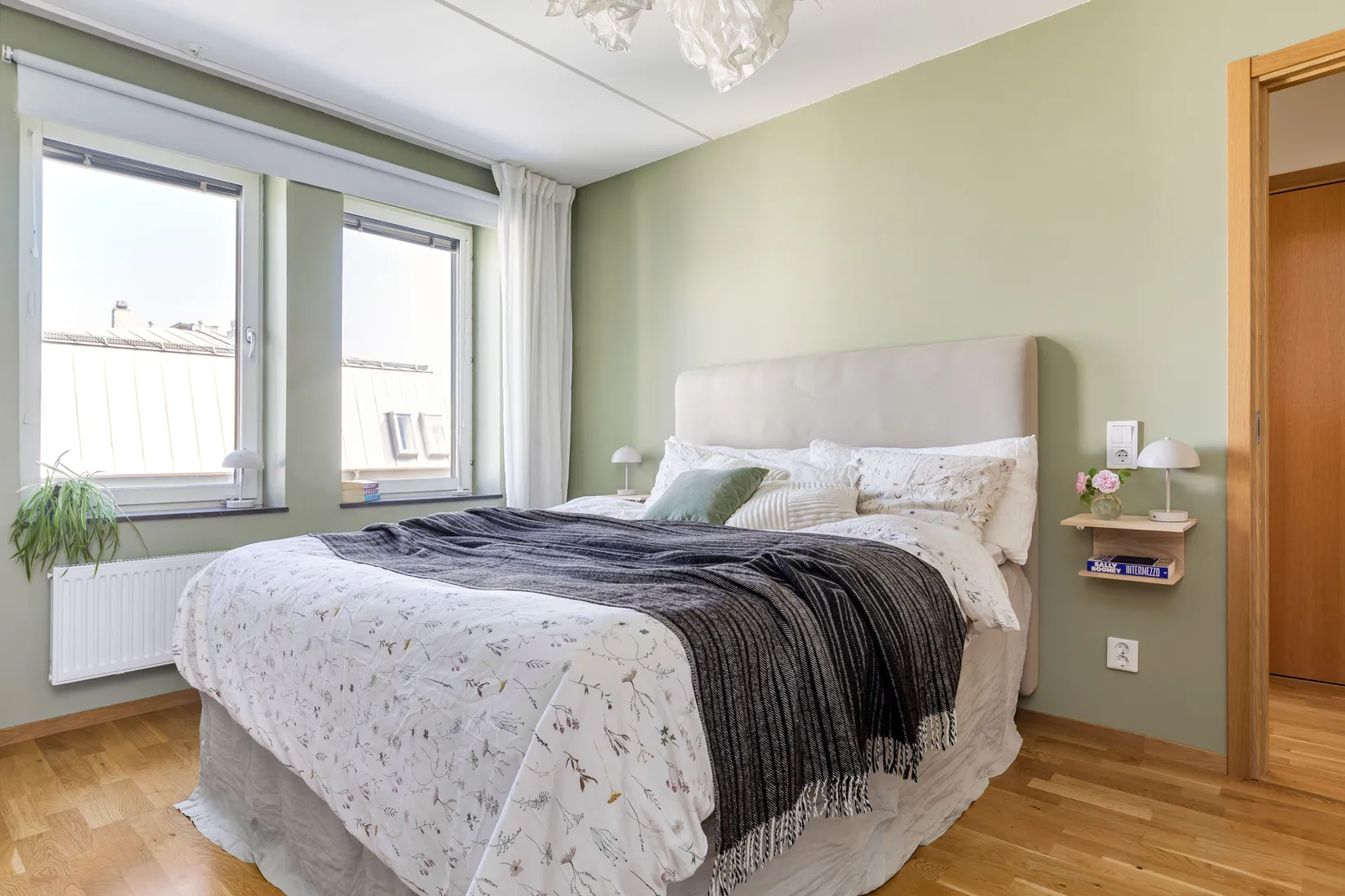 Bostadsrätt, Thorells gata 1, Vasastaden, Linköping