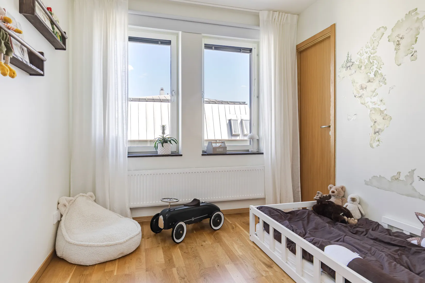 Bostadsrätt, Thorells gata 1, Vasastaden, Linköping