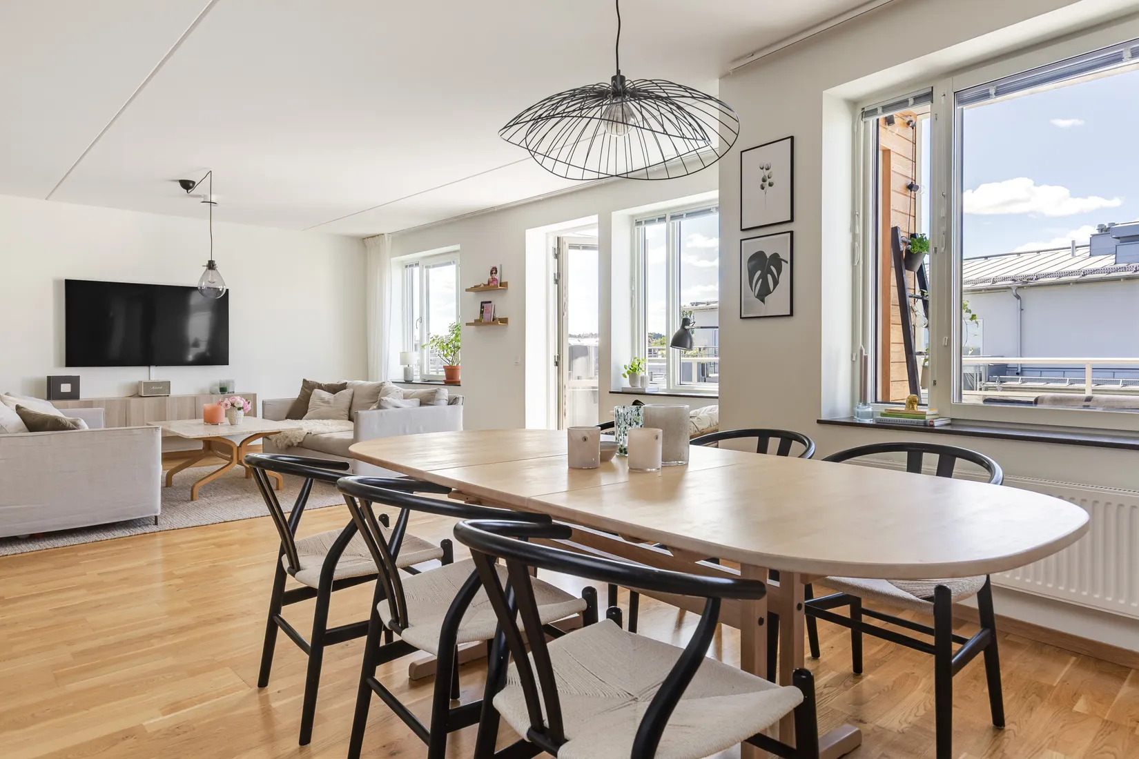 Bostadsrätt, Thorells gata 1, Vasastaden, Linköping