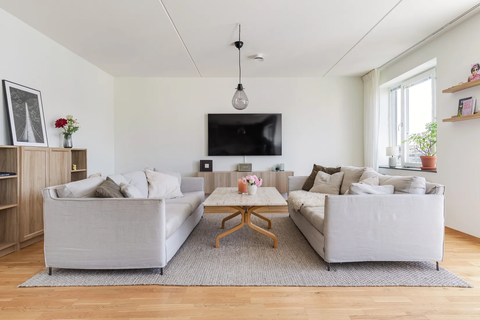 Bostadsrätt, Thorells gata 1, Vasastaden, Linköping