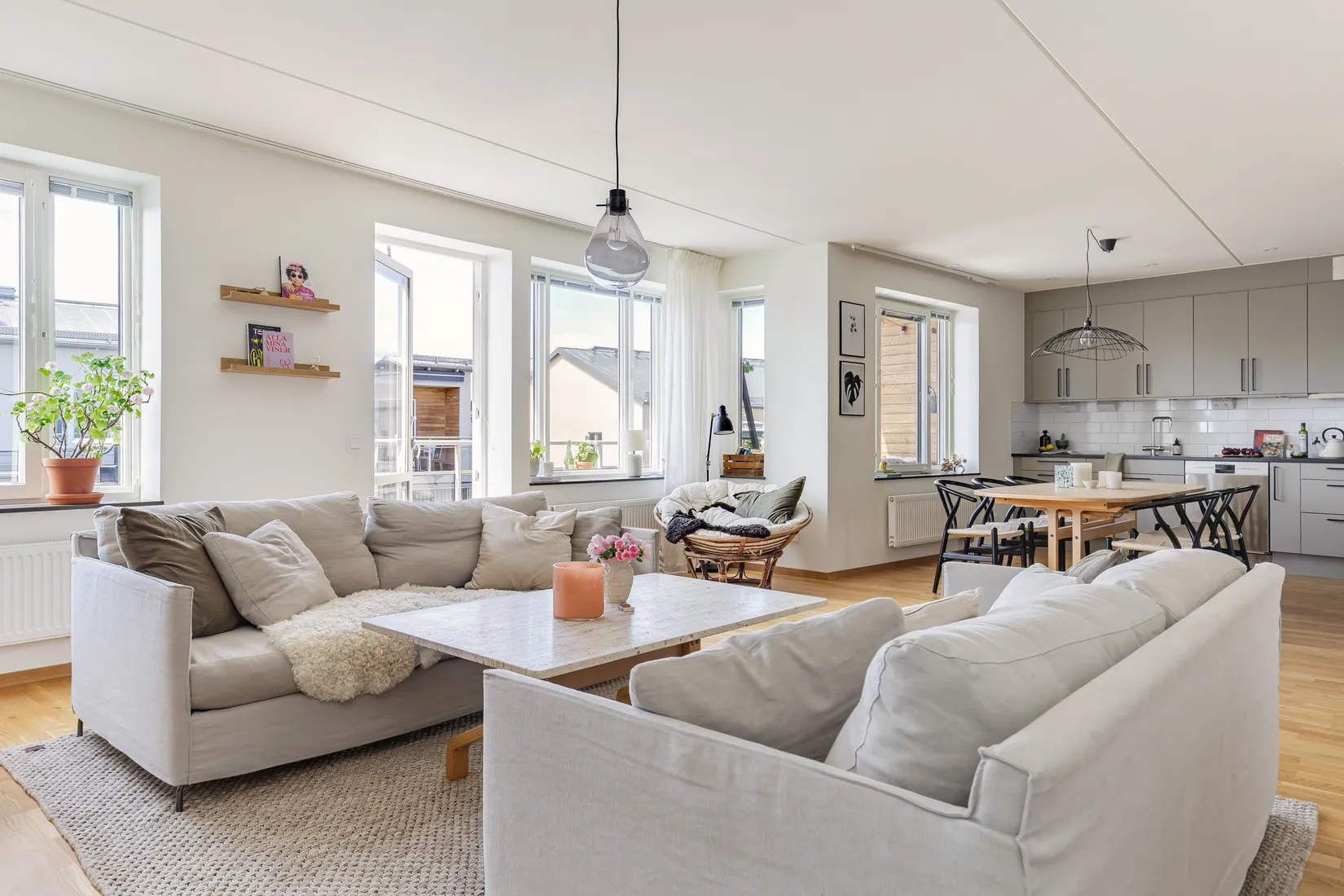 Bostadsrätt, Thorells gata 1, Vasastaden, Linköping