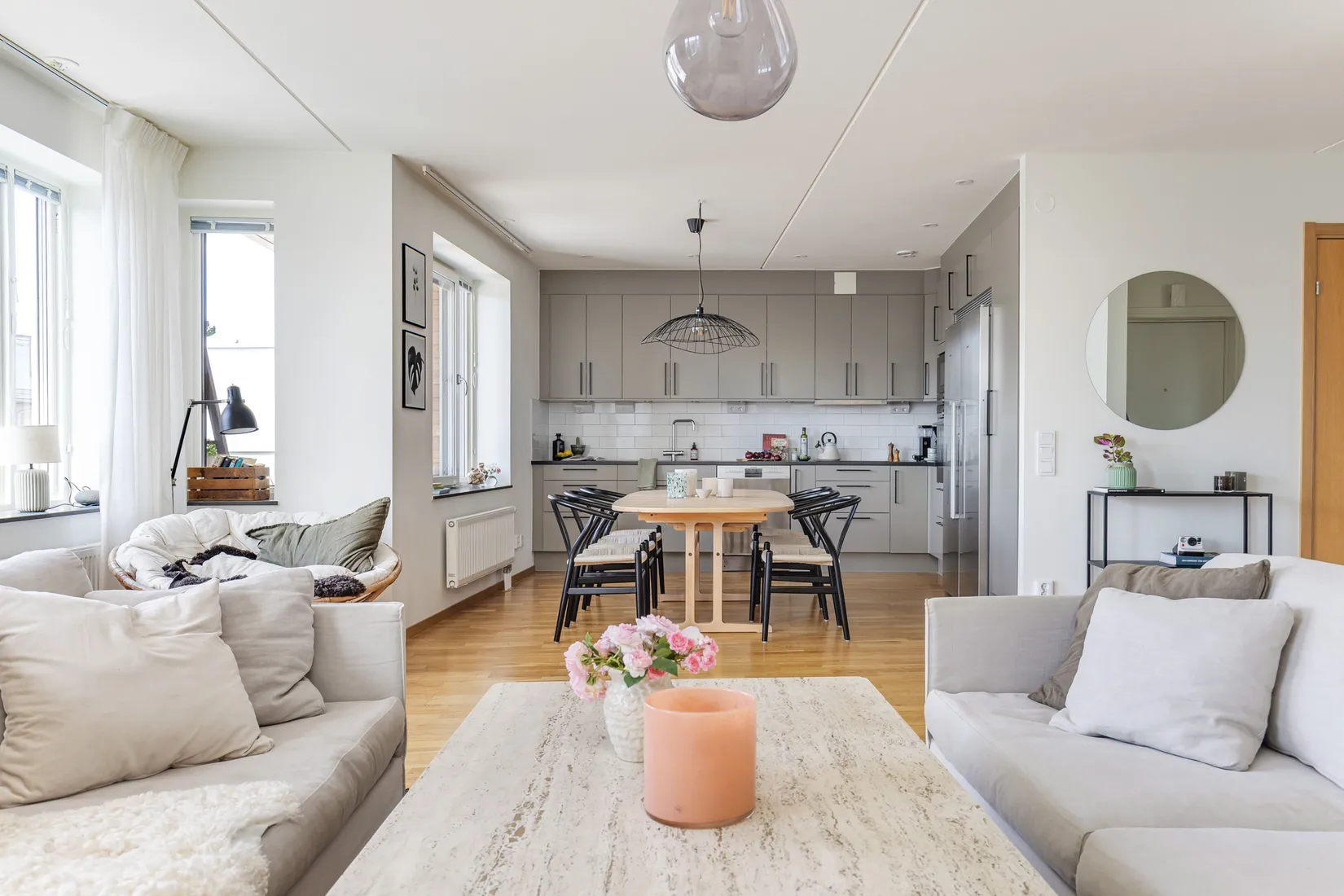 Bostadsrätt, Thorells gata 1, Vasastaden, Linköping
