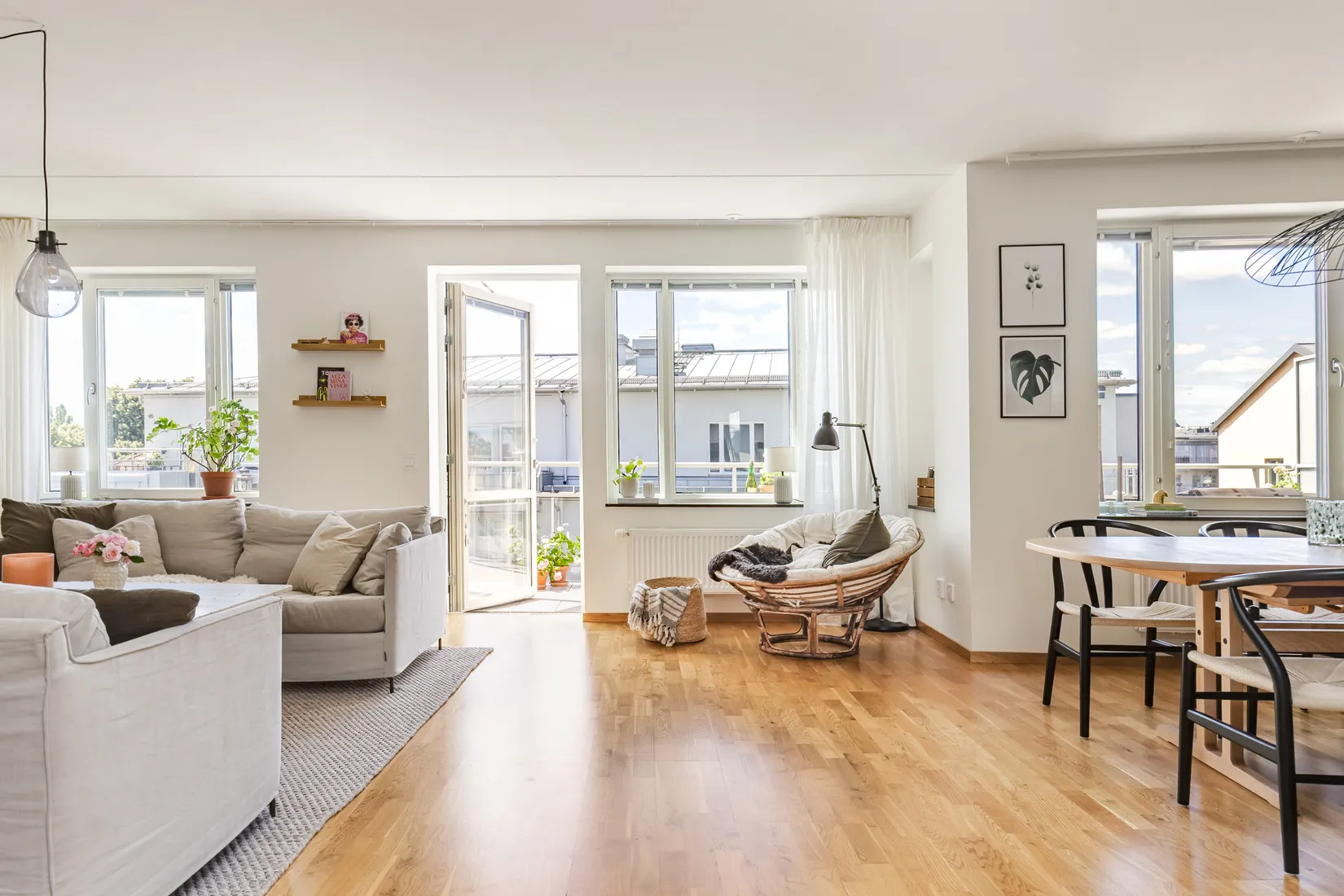 Bostadsrätt, Thorells gata 1, Vasastaden, Linköping