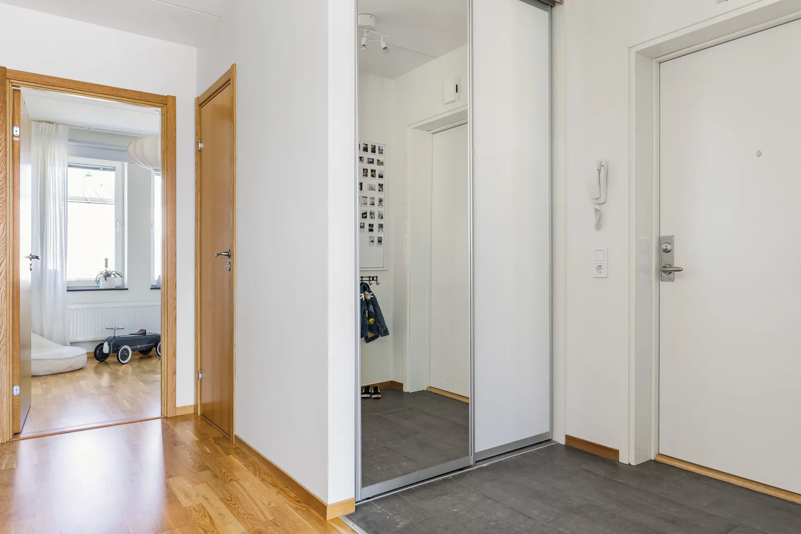 Bostadsrätt, Thorells gata 1, Vasastaden, Linköping