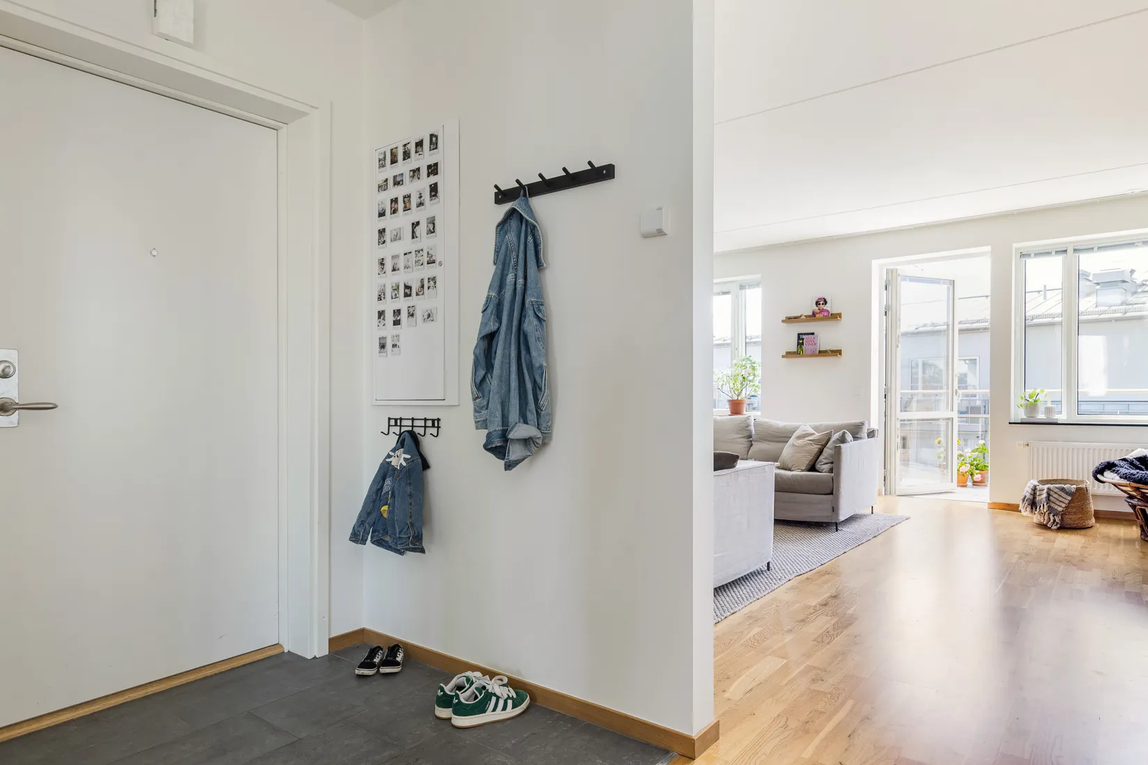 Bostadsrätt, Thorells gata 1, Vasastaden, Linköping