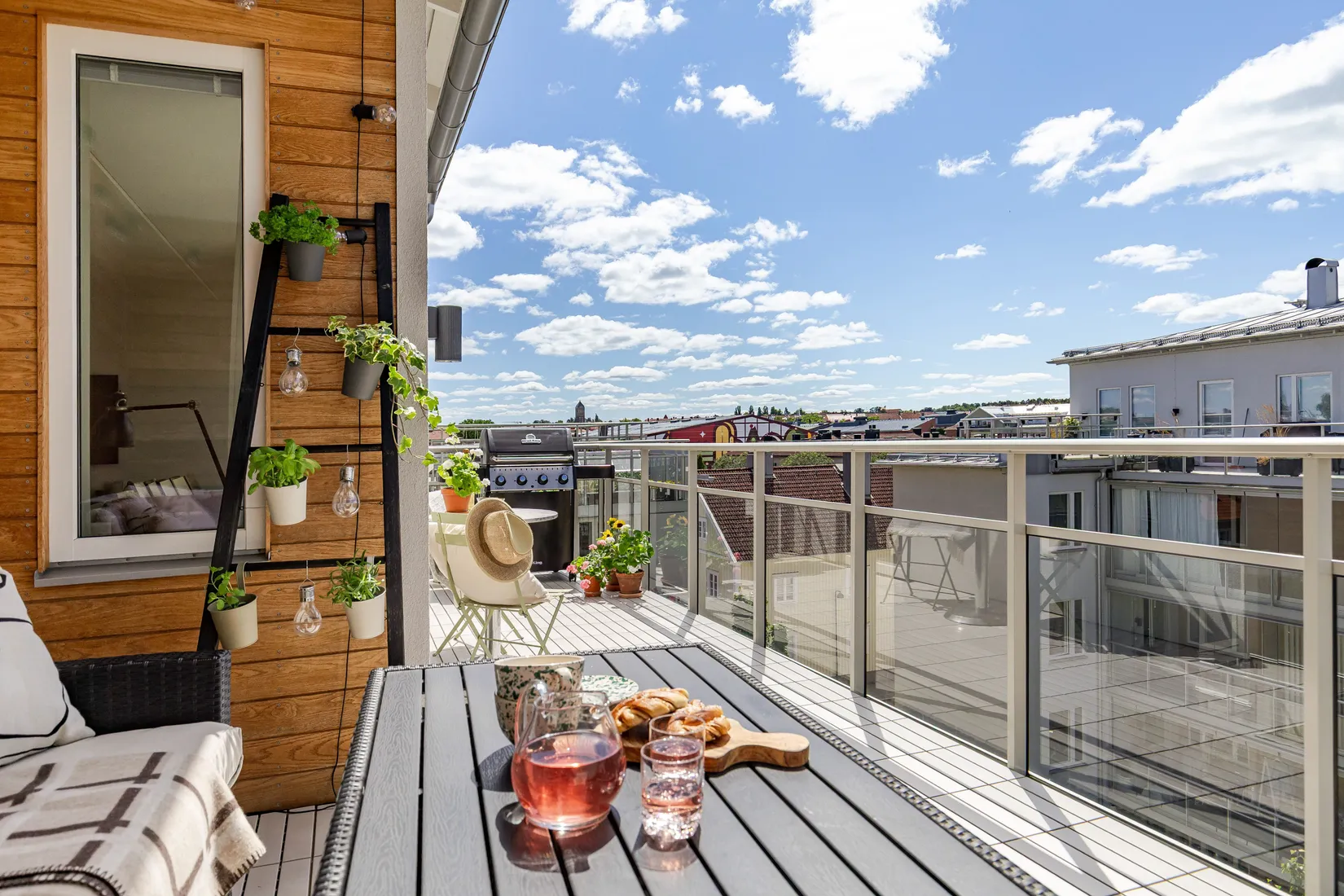 Bostadsrätt, Thorells gata 1, Vasastaden, Linköping