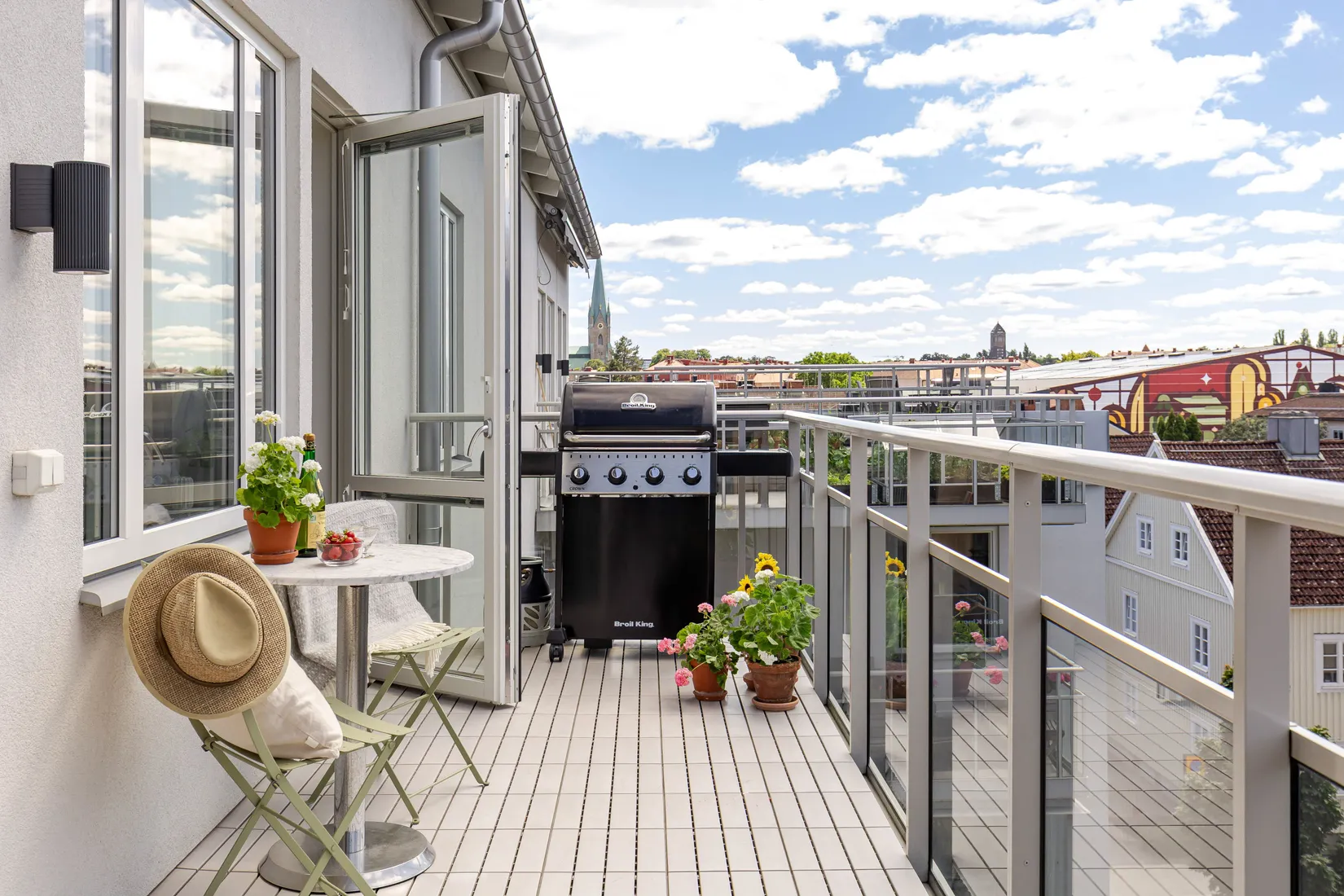 Bostadsrätt, Thorells gata 1, Vasastaden, Linköping
