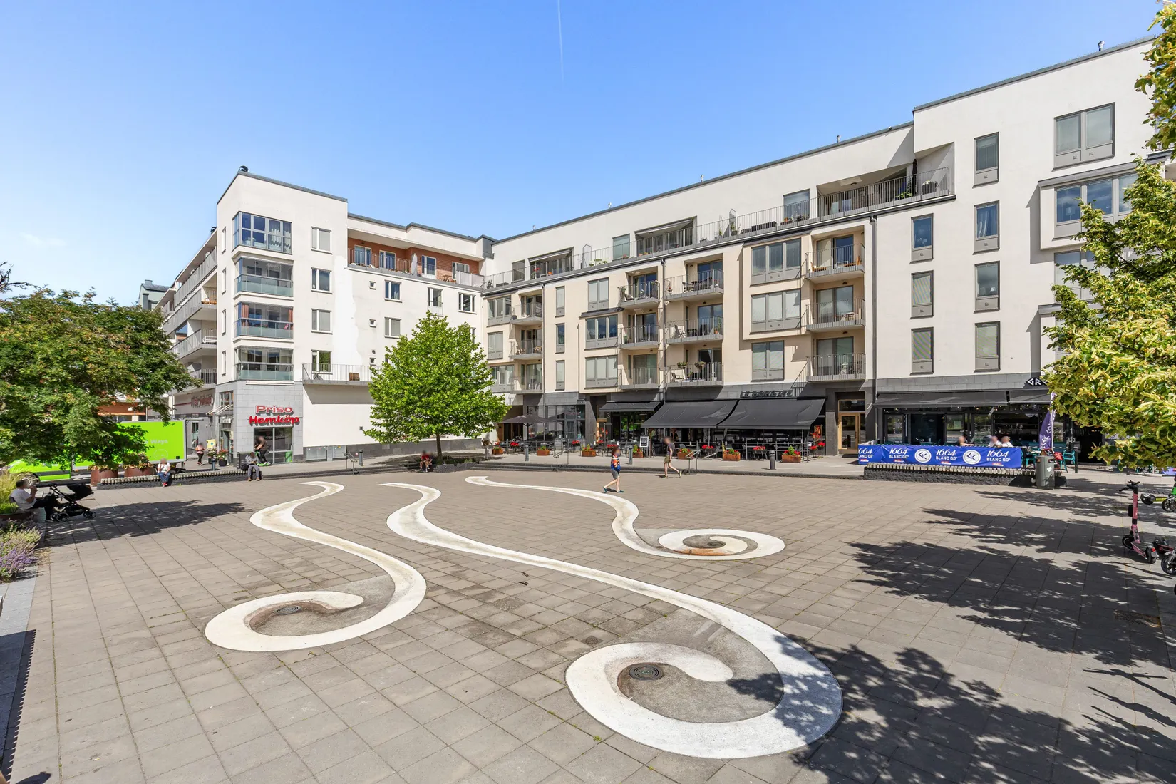 Bostadsrätt, Thorells gata 1, Vasastaden, Linköping