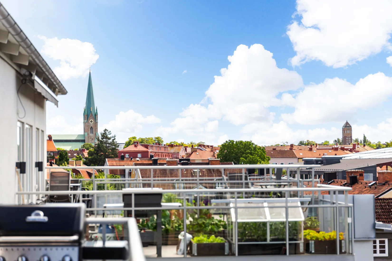 Bostadsrätt, Thorells gata 1, Vasastaden, Linköping