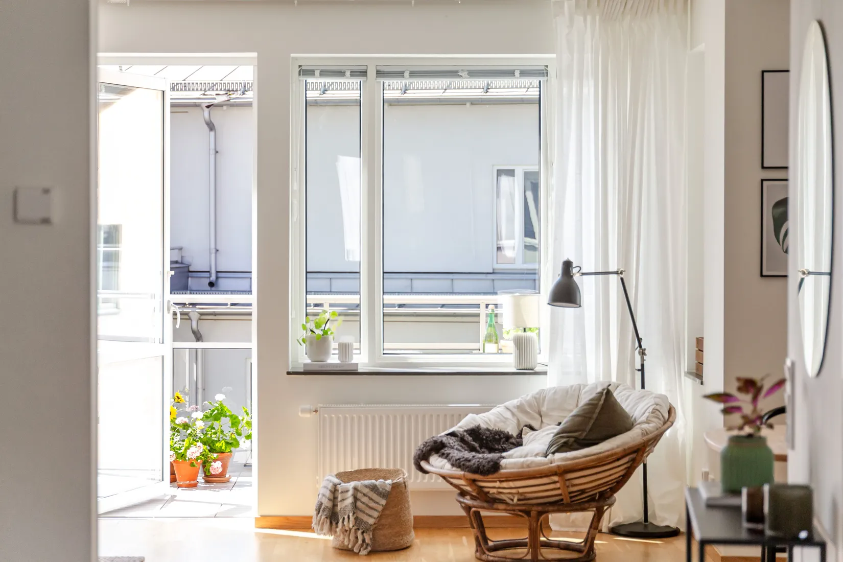 Bostadsrätt, Thorells gata 1, Vasastaden, Linköping