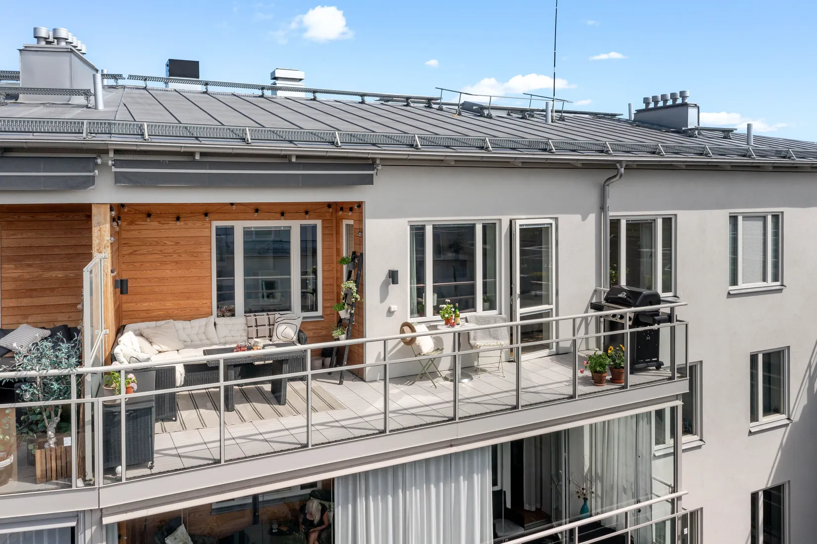 Bostadsrätt, Thorells gata 1, Vasastaden, Linköping
