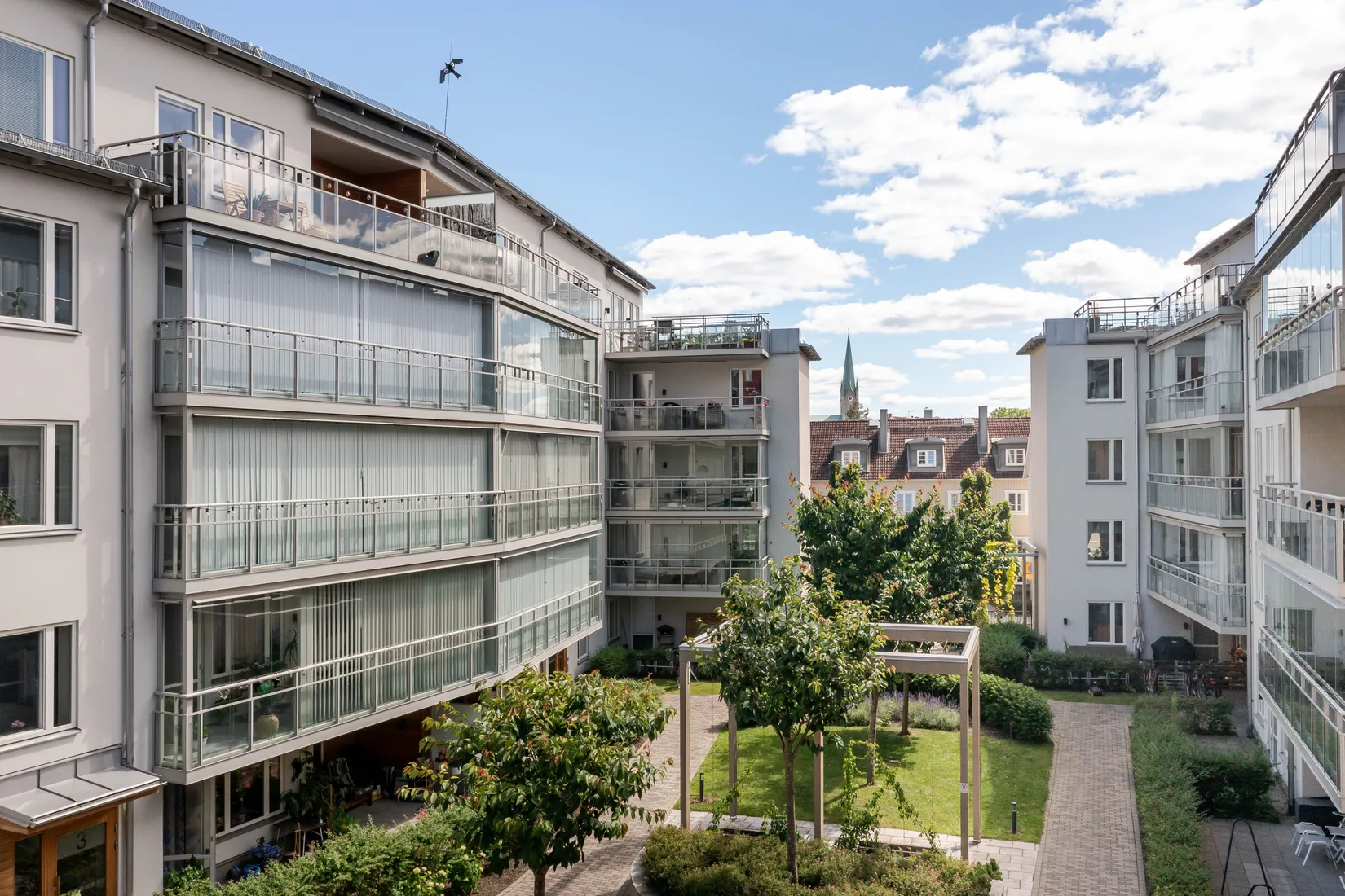 Bostadsrätt, Thorells gata 1, Vasastaden, Linköping