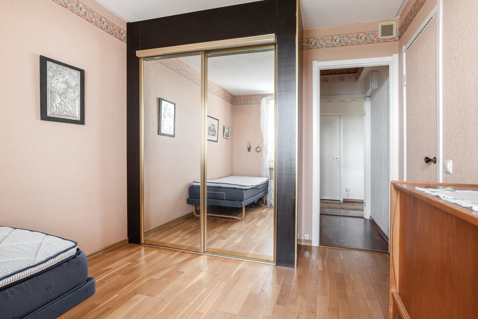 Bostadsrätt, Segergatan 6D, Landskrona