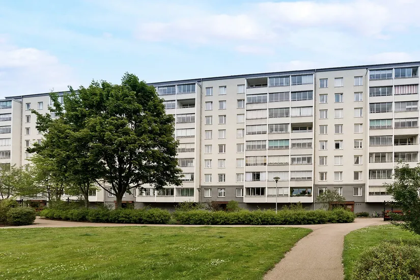 Bostadsrätt, Segergatan 6D, Landskrona