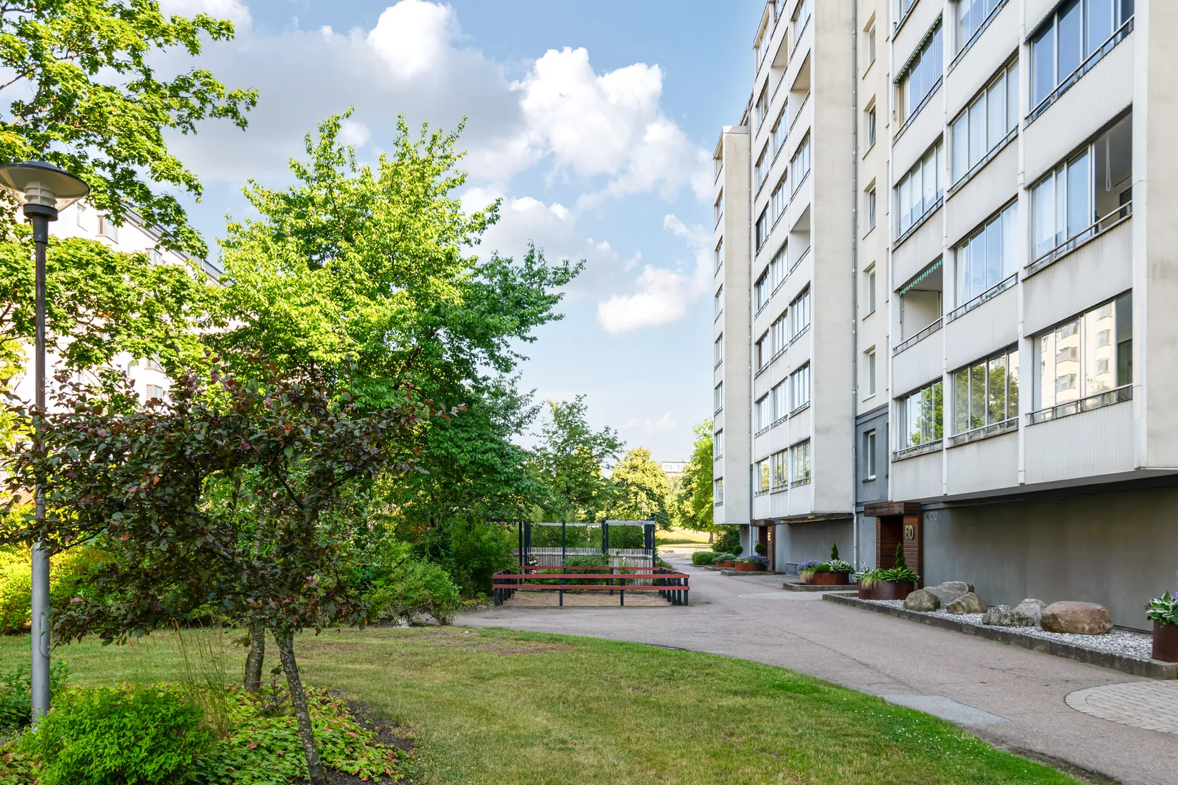 Bostadsrätt, Segergatan 6D, Landskrona