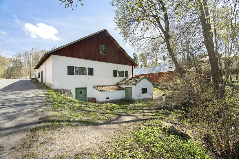 Villa, Spelmansvägen 5, Landsnora, Sollentuna