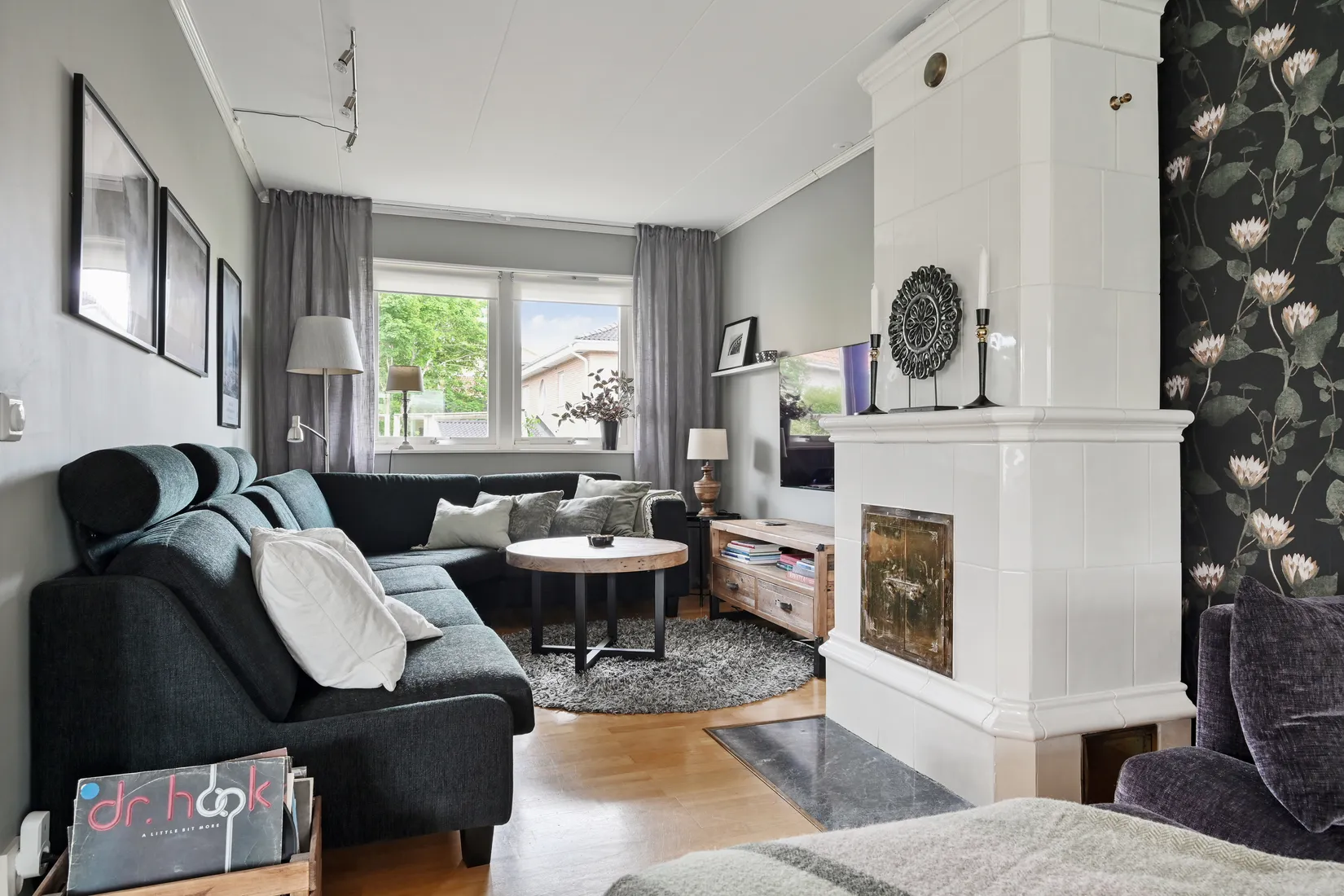Villa, Spelmansvägen 5, Landsnora, Sollentuna