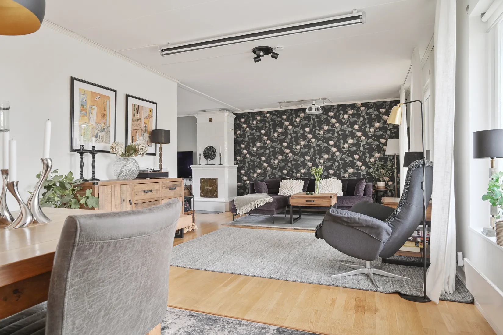 Villa, Spelmansvägen 5, Landsnora, Sollentuna