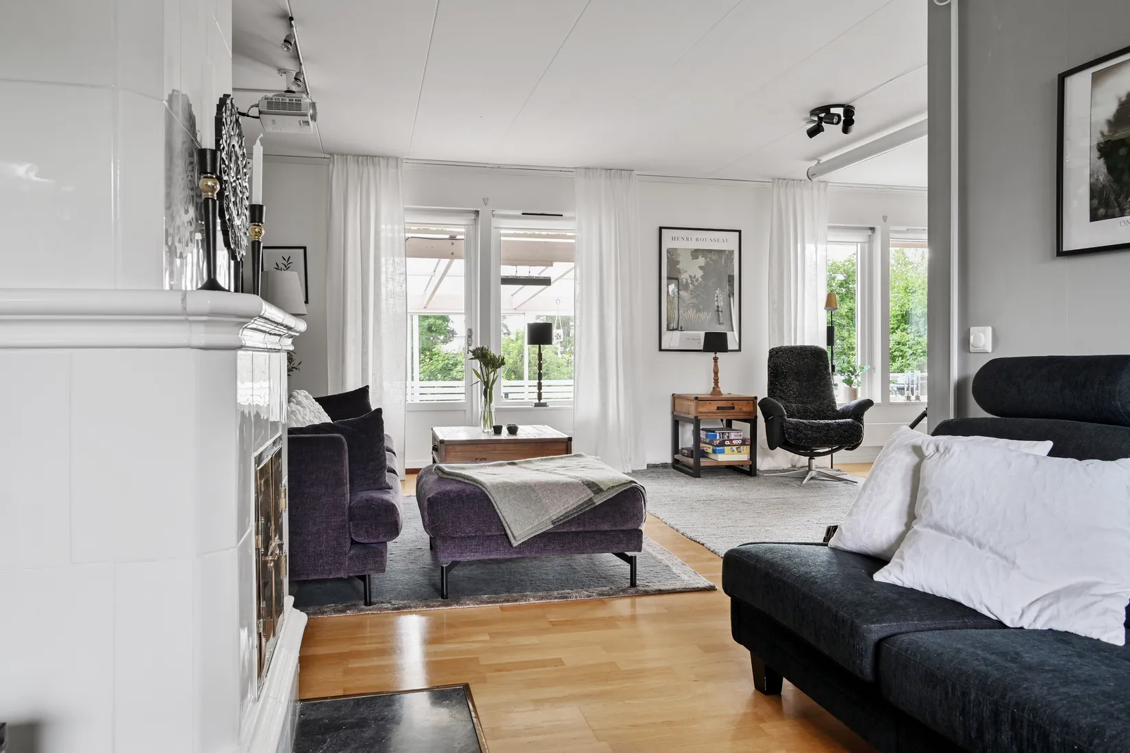 Villa, Spelmansvägen 5, Landsnora, Sollentuna