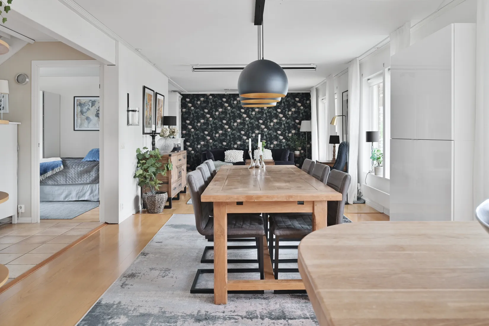 Villa, Spelmansvägen 5, Landsnora, Sollentuna