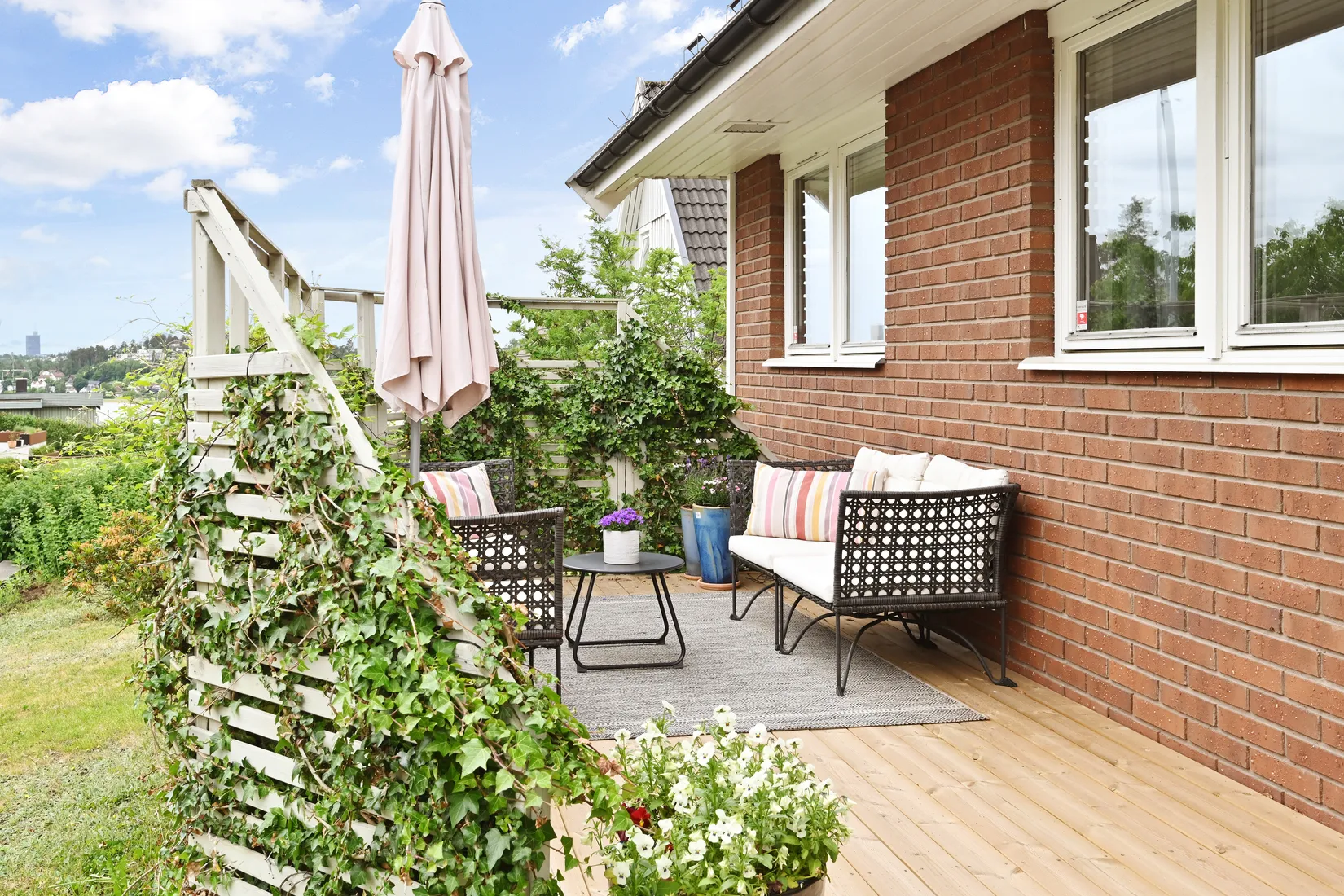 Villa, Spelmansvägen 5, Landsnora, Sollentuna