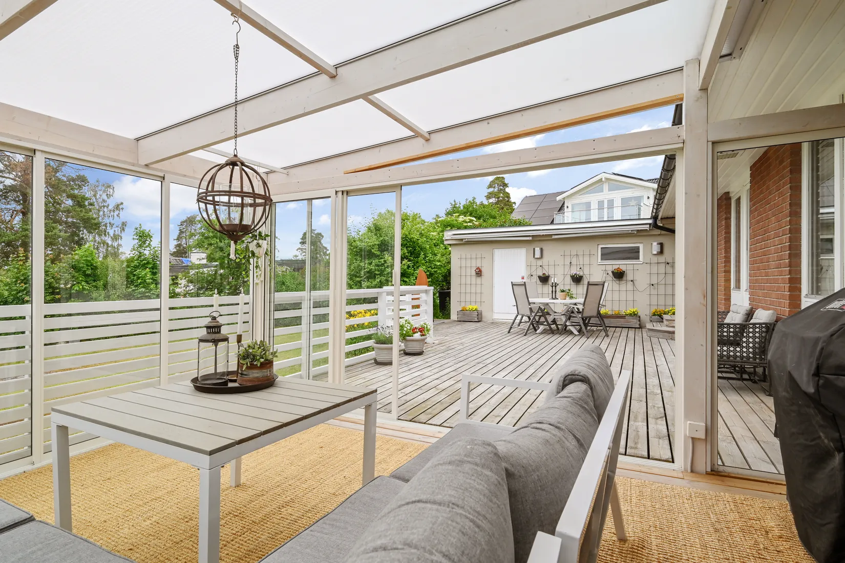 Villa, Spelmansvägen 5, Landsnora, Sollentuna