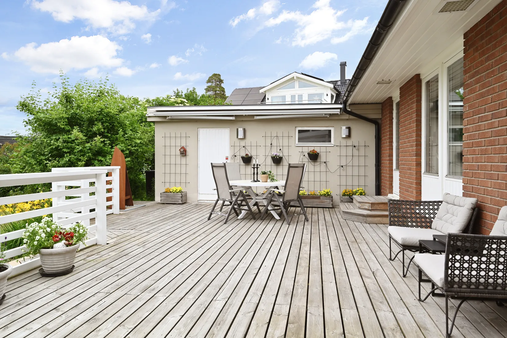 Villa, Spelmansvägen 5, Landsnora, Sollentuna