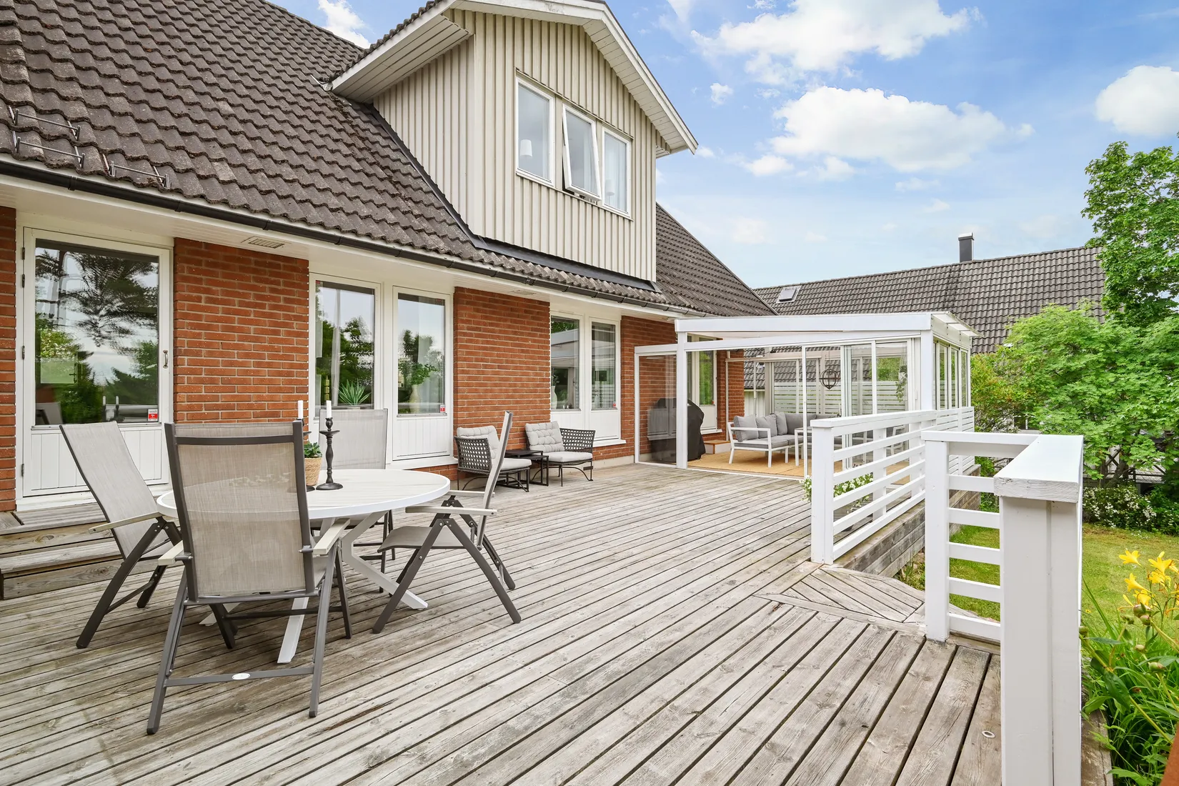 Villa, Spelmansvägen 5, Landsnora, Sollentuna