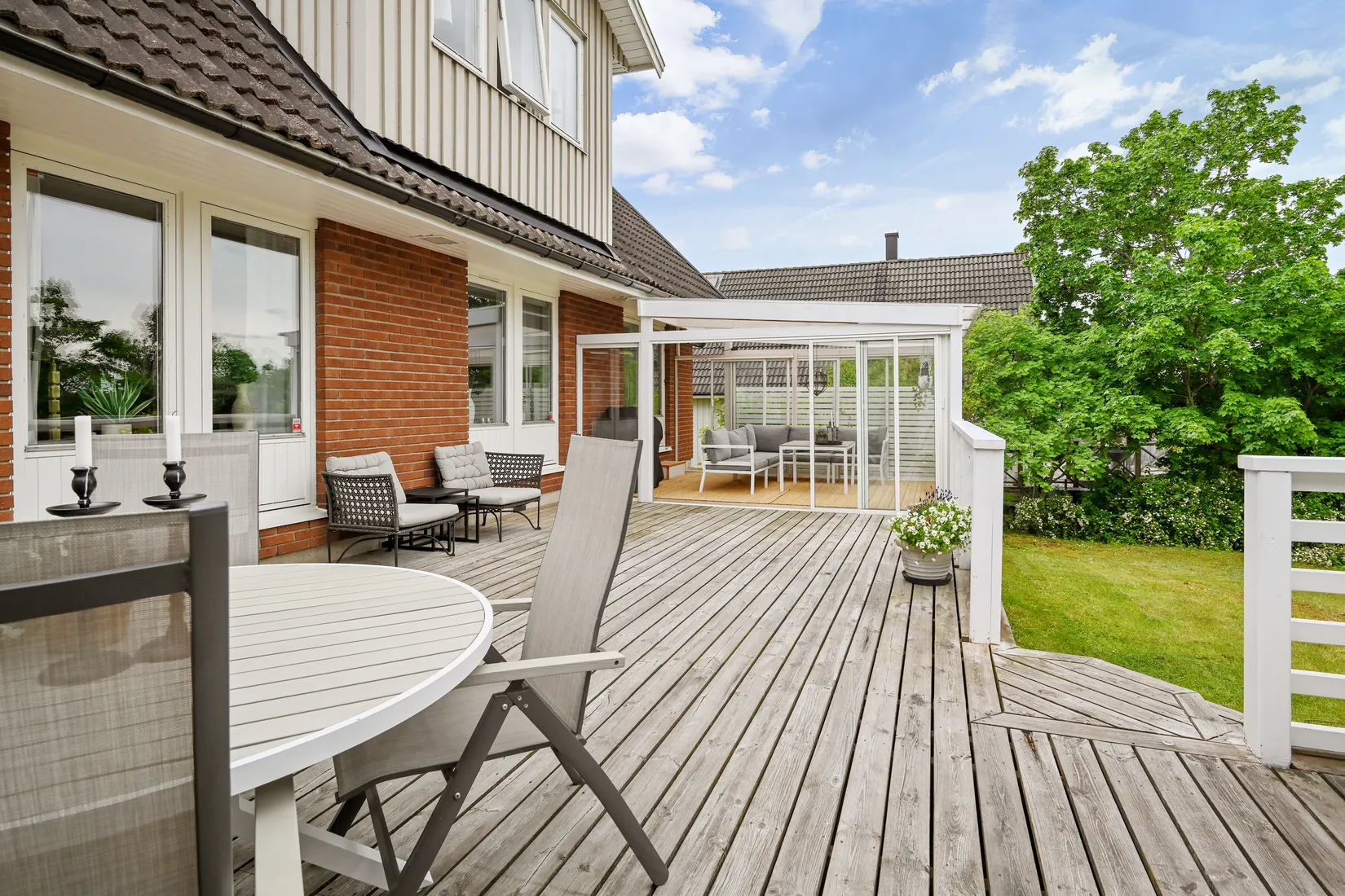 Villa, Spelmansvägen 5, Landsnora, Sollentuna