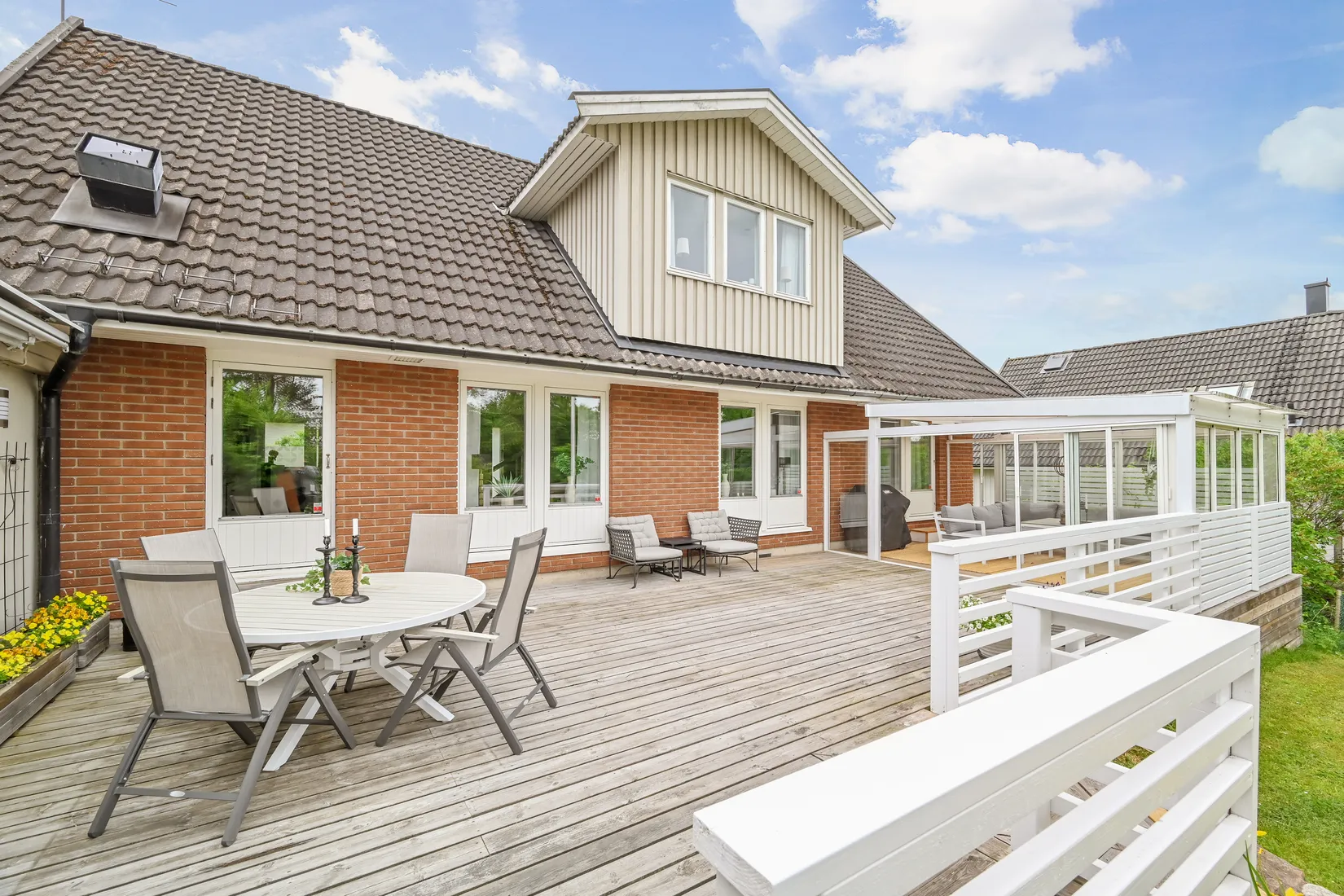Villa, Spelmansvägen 5, Landsnora, Sollentuna