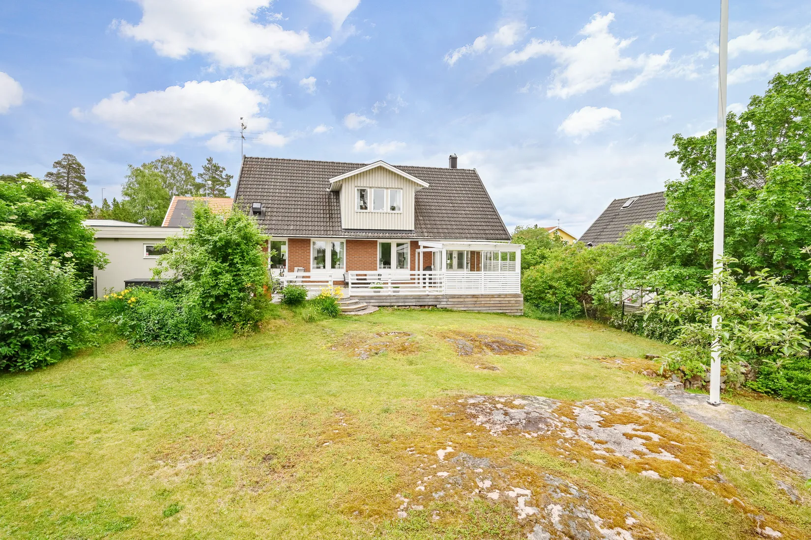 Villa, Spelmansvägen 5, Landsnora, Sollentuna