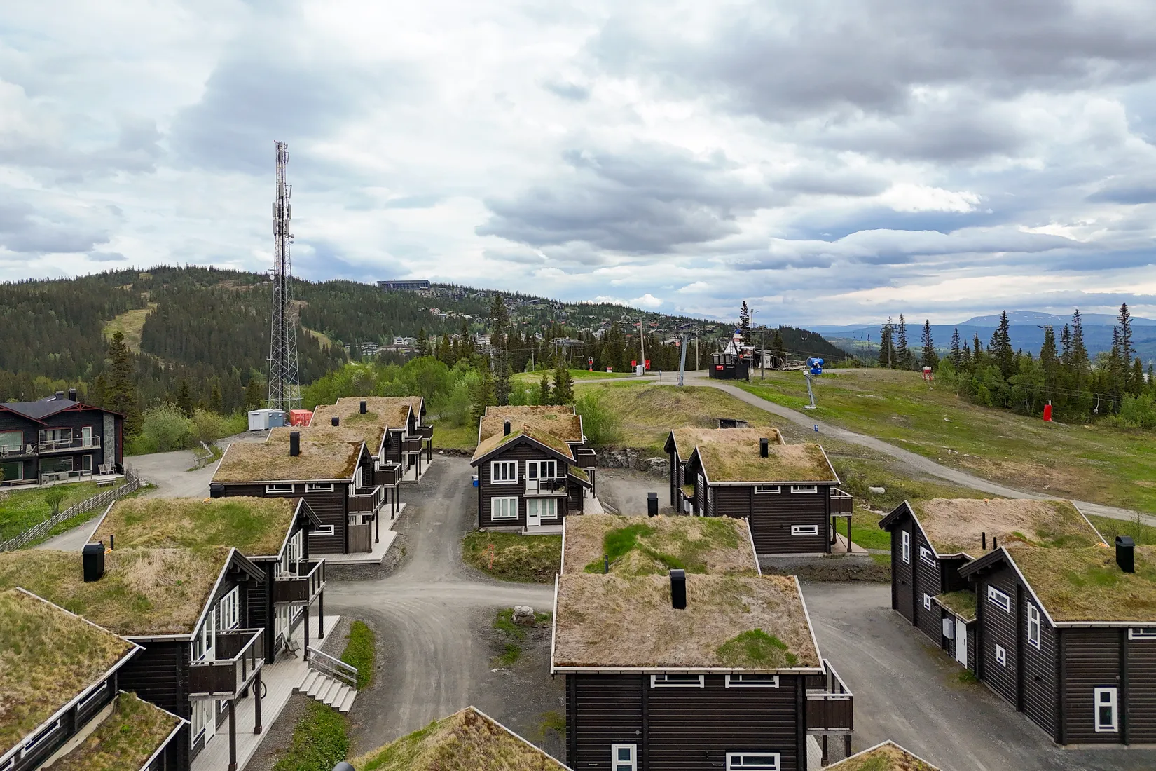 Bostadsrätt, Sadelhöjden 2A, Åre Sadeln, Åre
