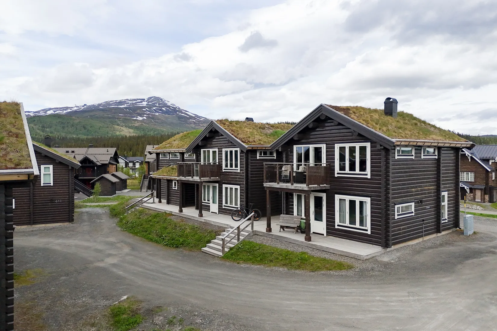 Bostadsrätt, Sadelhöjden 2A, Åre Sadeln, Åre