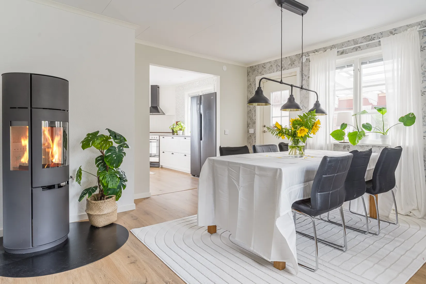 Villa, Bärstavägen 20, Stora Sundby, Eskilstuna