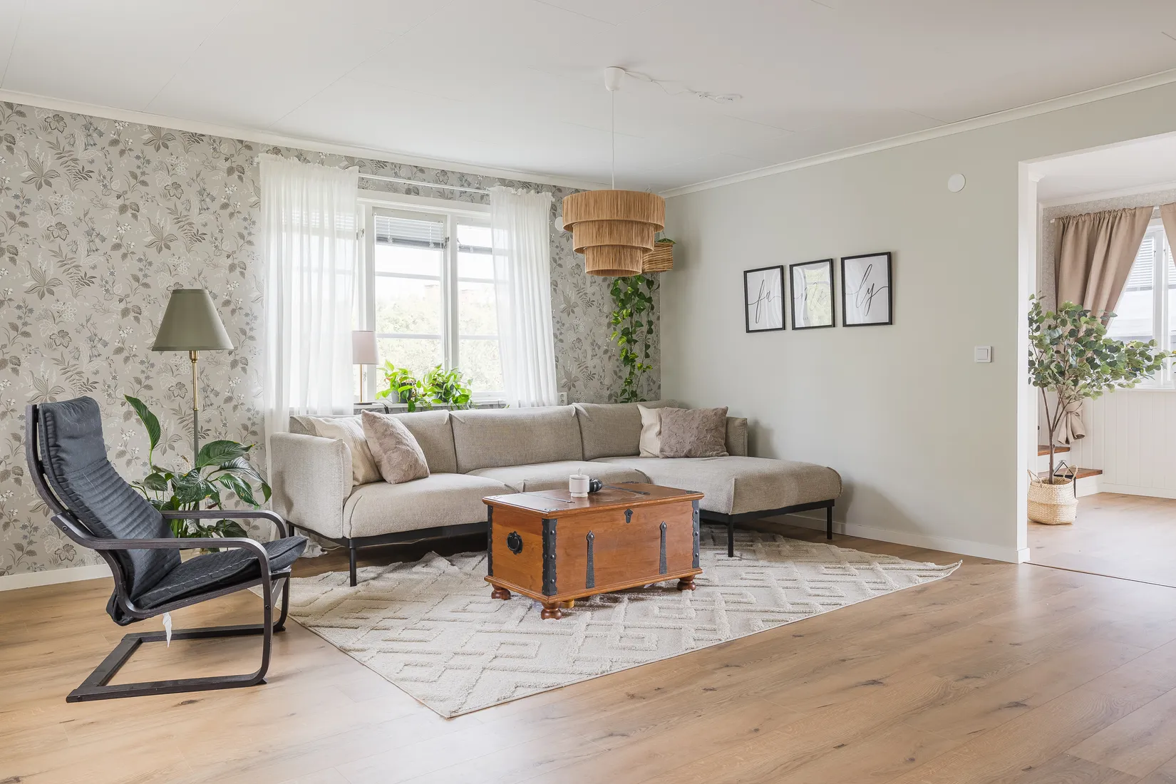 Villa, Bärstavägen 20, Stora Sundby, Eskilstuna