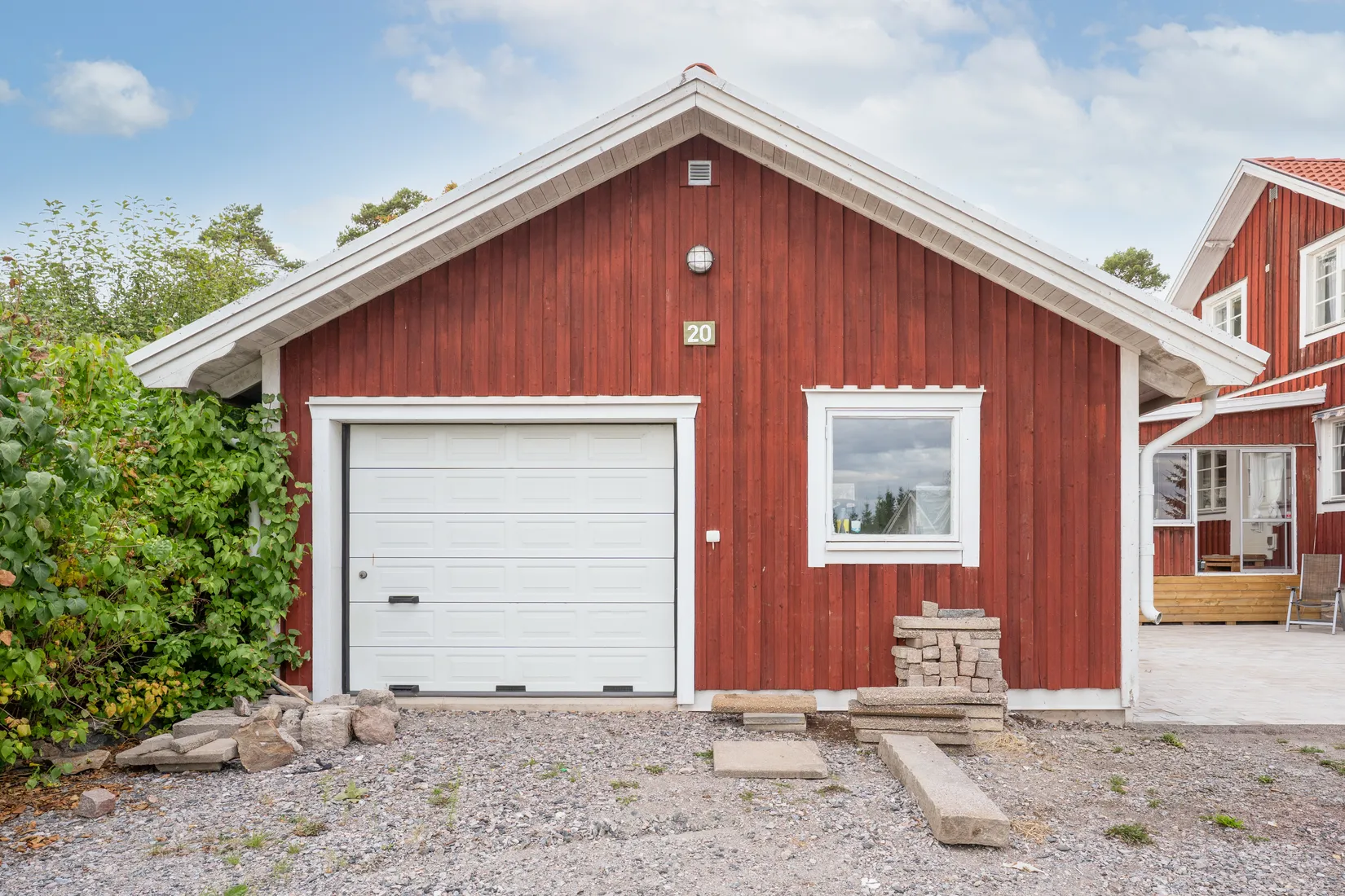 Villa, Bärstavägen 20, Stora Sundby, Eskilstuna