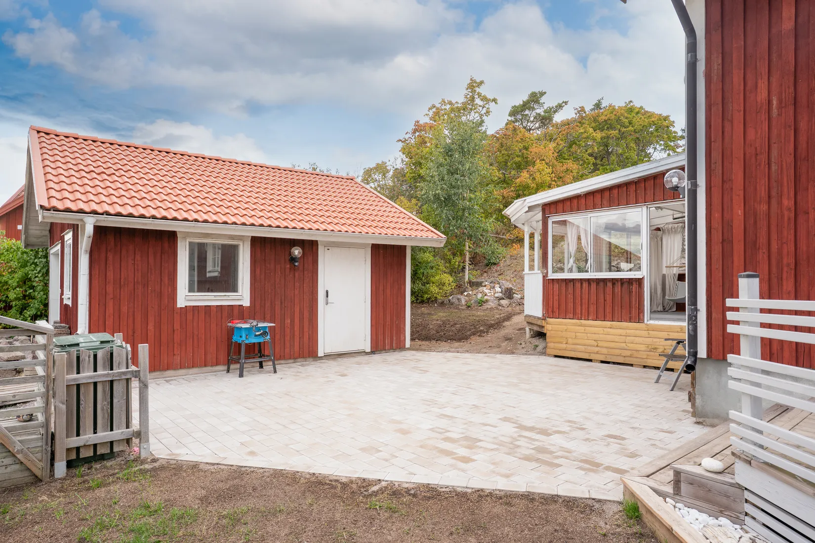 Villa, Bärstavägen 20, Stora Sundby, Eskilstuna