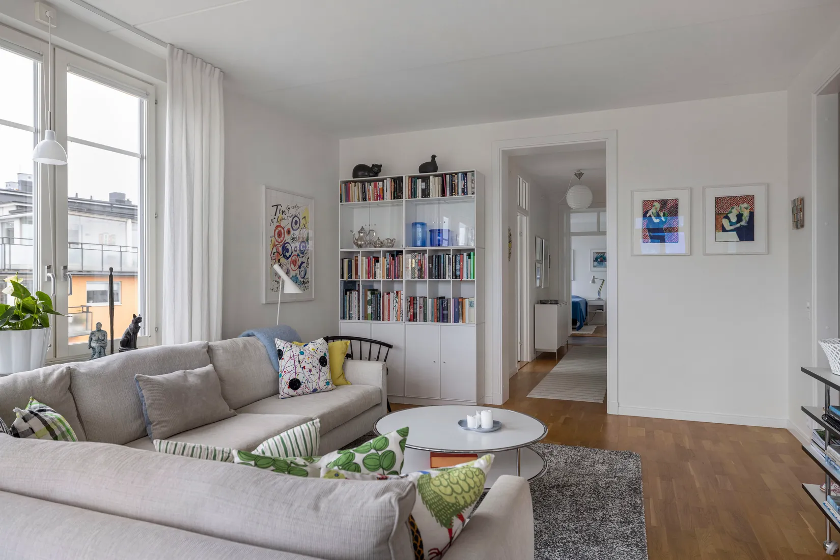 Bostadsrätt, Torntorget 6a, Centrum - Nissastrand, Halmstad