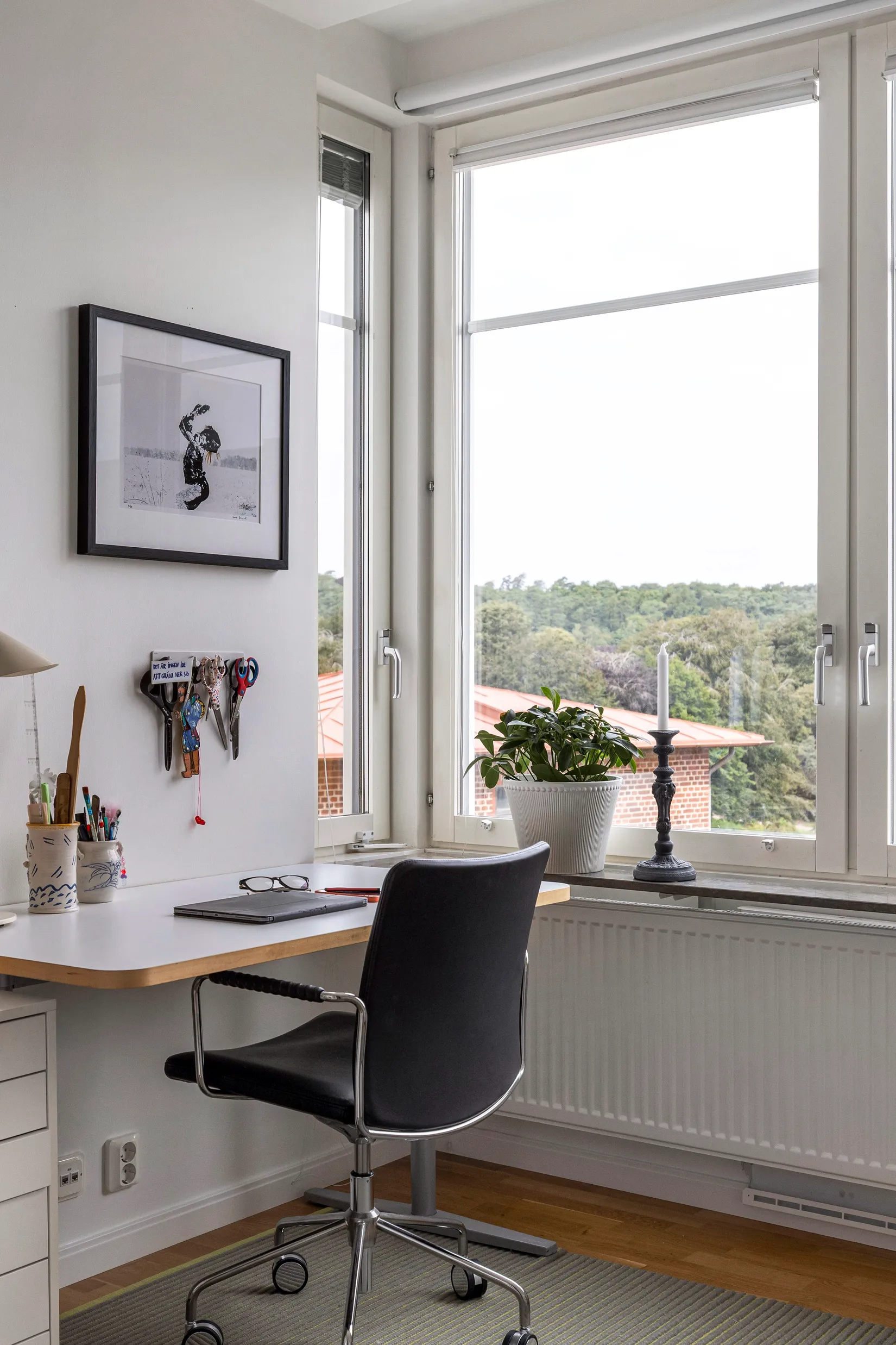 Bostadsrätt, Torntorget 6a, Centrum - Nissastrand, Halmstad