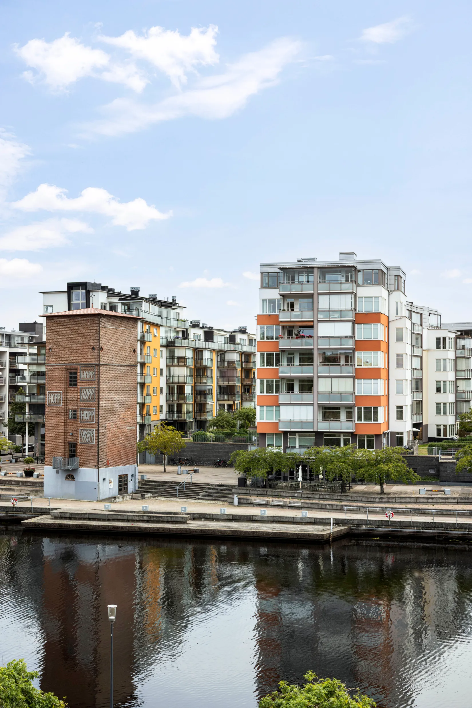 Bostadsrätt, Torntorget 6a, Centrum - Nissastrand, Halmstad