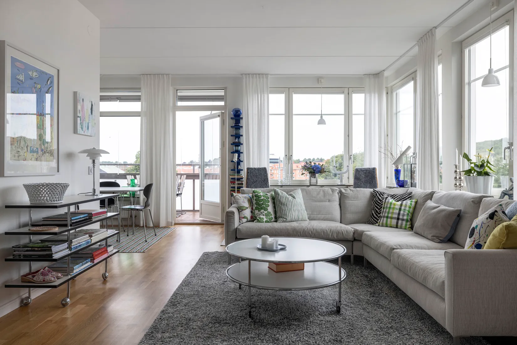 Bostadsrätt, Torntorget 6a, Centrum - Nissastrand, Halmstad