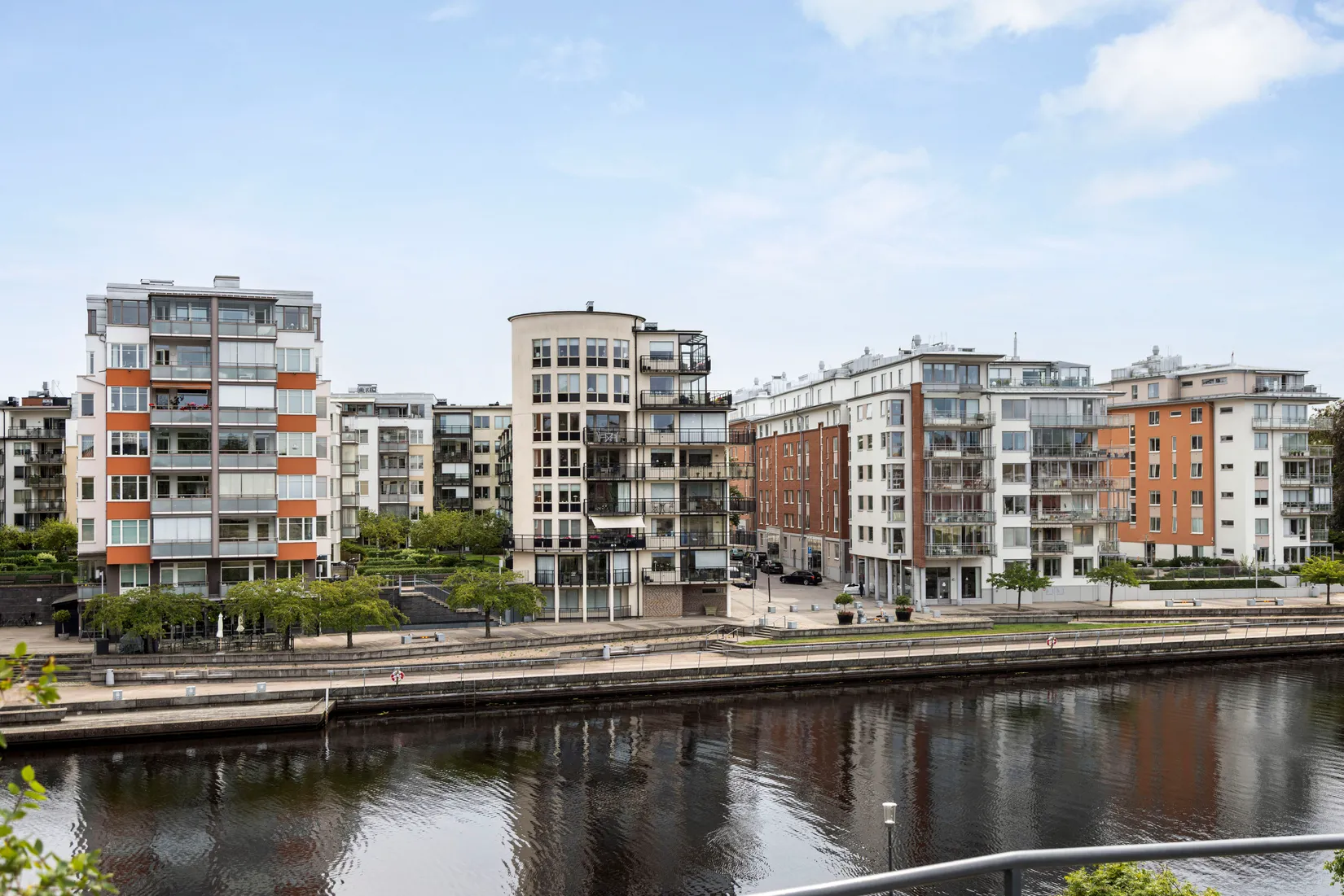 Bostadsrätt, Torntorget 6a, Centrum - Nissastrand, Halmstad