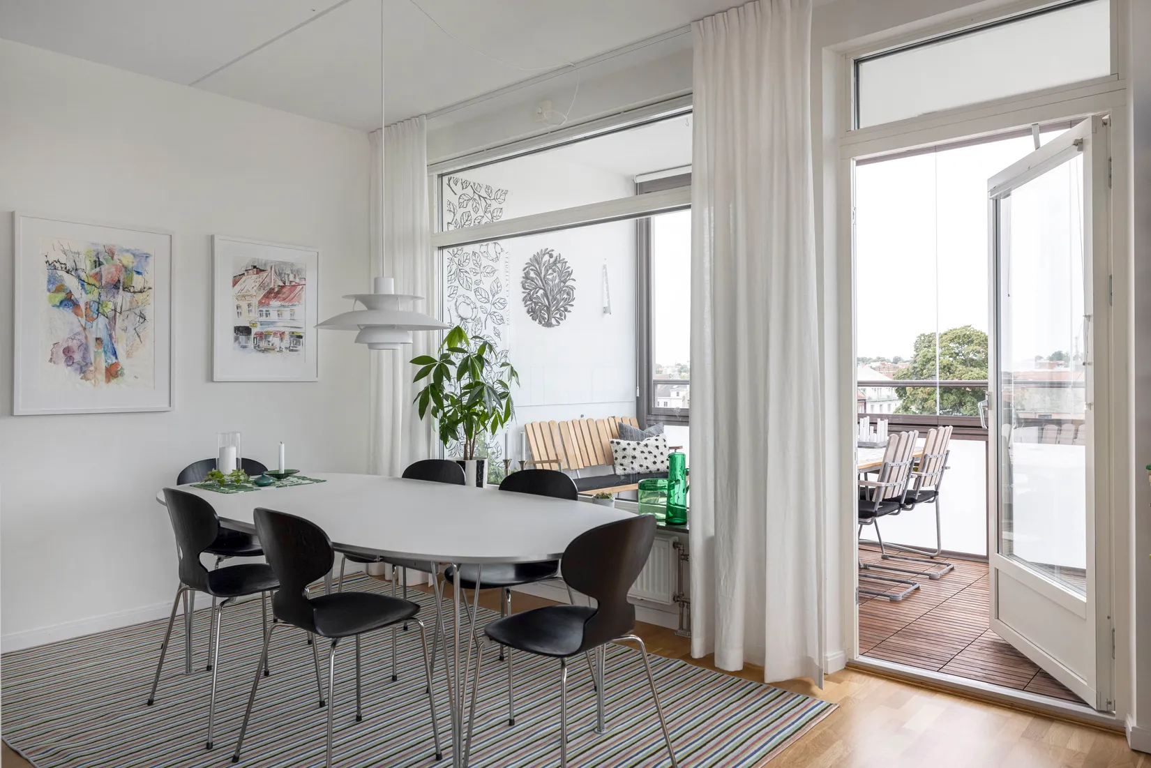 Bostadsrätt, Torntorget 6a, Centrum - Nissastrand, Halmstad