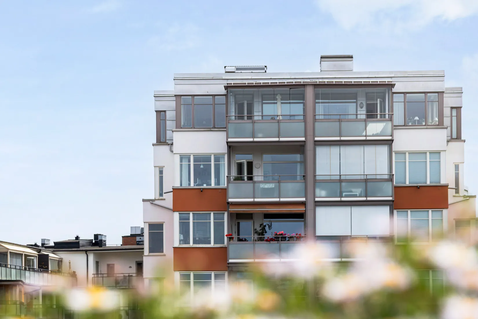 Bostadsrätt, Torntorget 6a, Centrum - Nissastrand, Halmstad