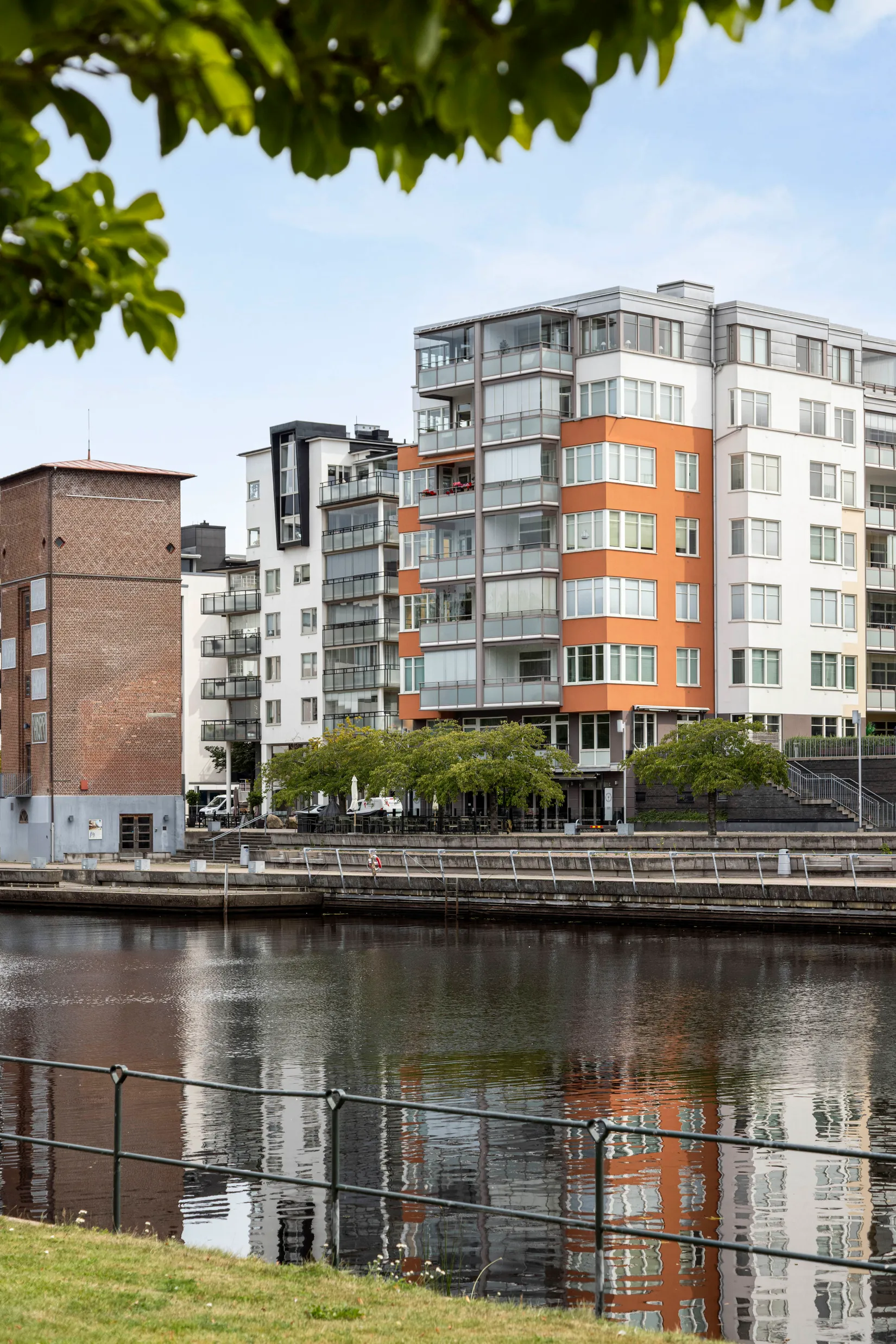 Bostadsrätt, Torntorget 6a, Centrum - Nissastrand, Halmstad