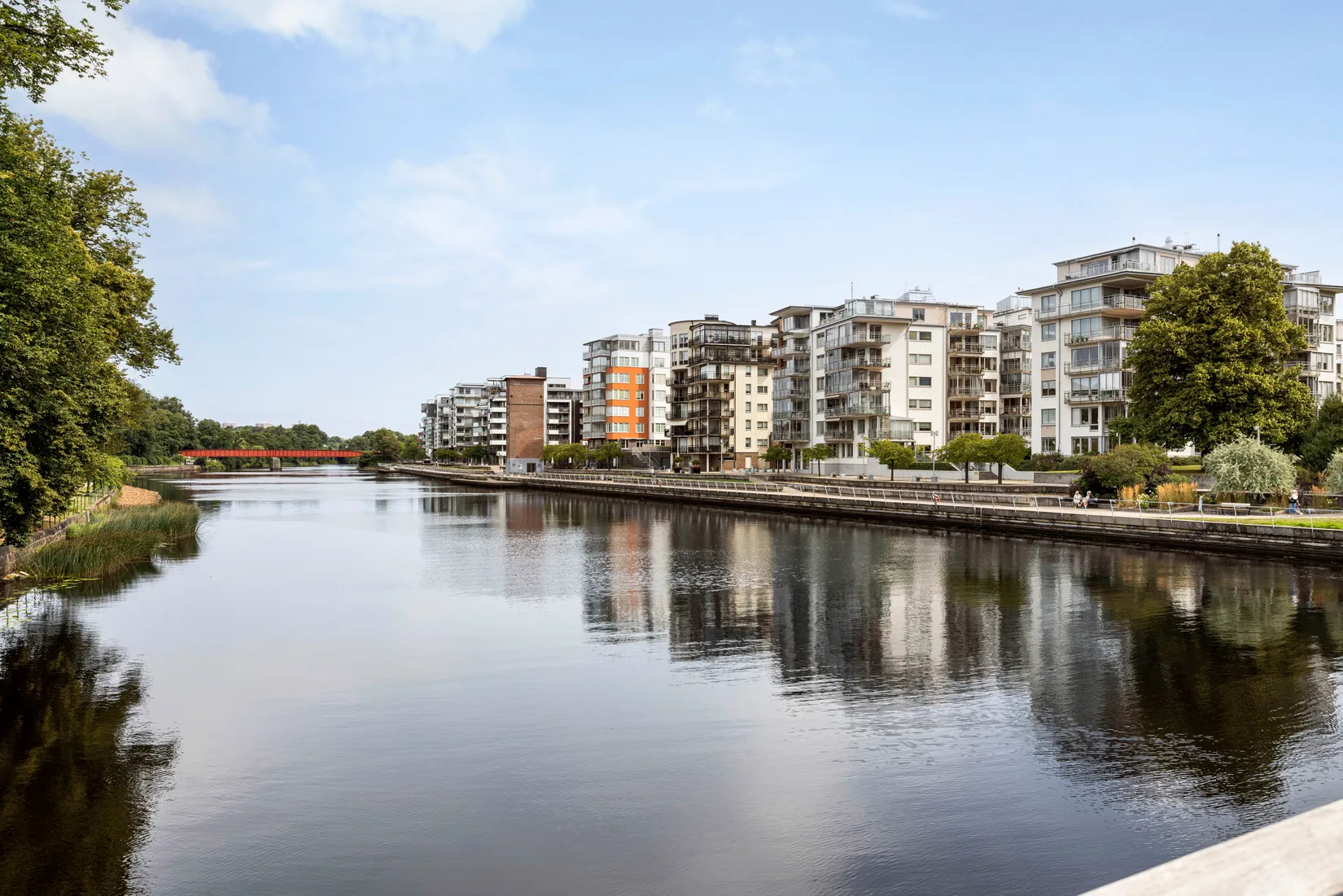Bostadsrätt, Torntorget 6a, Centrum - Nissastrand, Halmstad