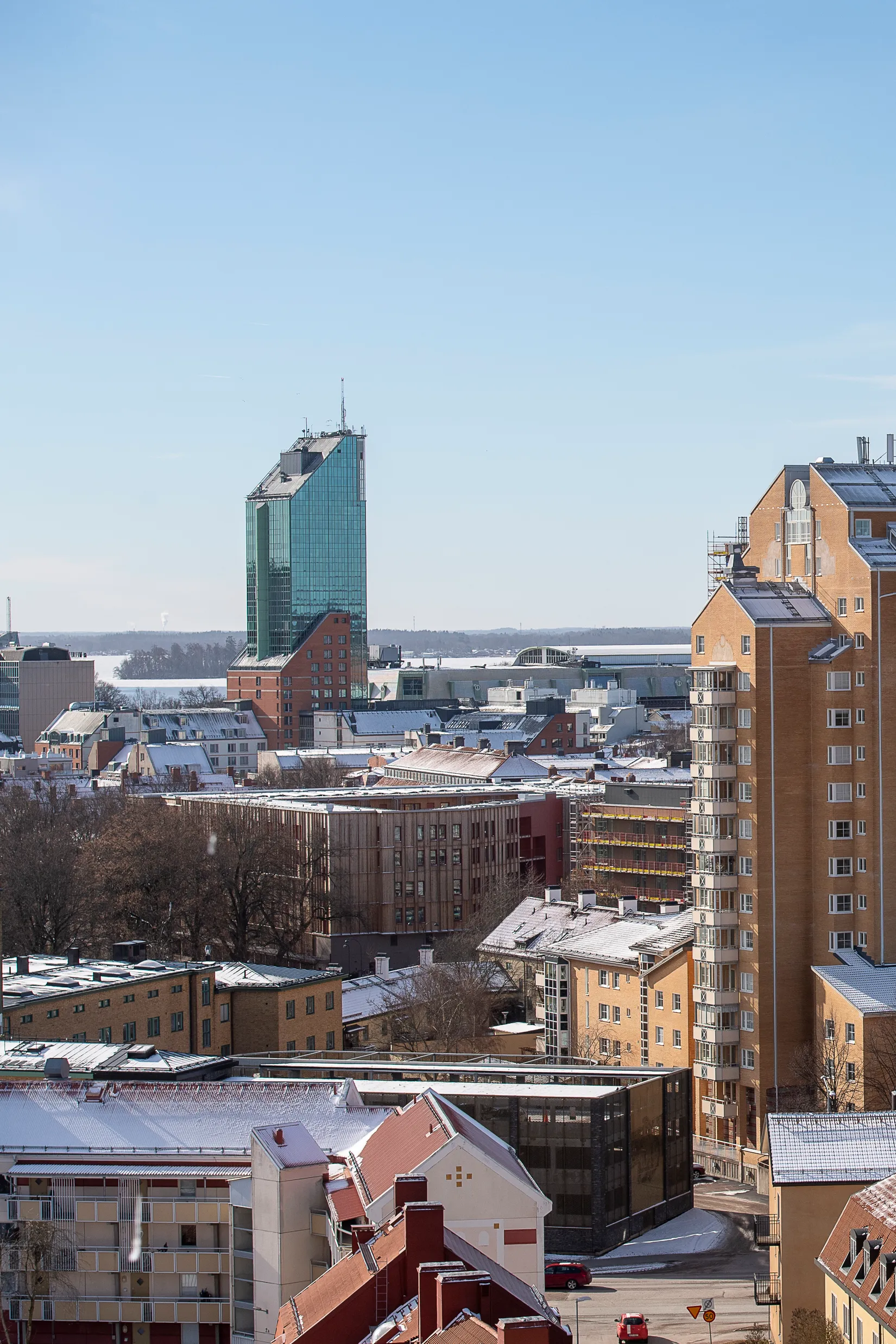 Bostadsrätt, Lovisebergsvägen 12, Karlsdal, Västerås