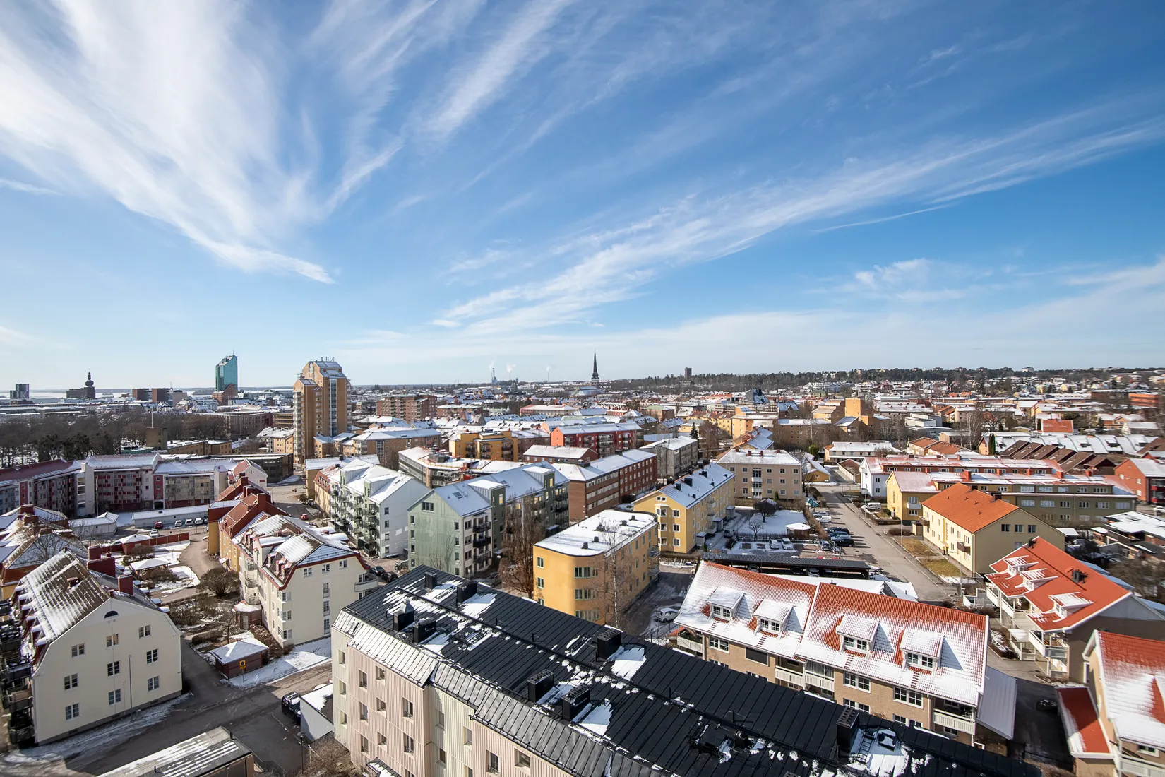 Bostadsrätt, Lovisebergsvägen 12, Karlsdal, Västerås